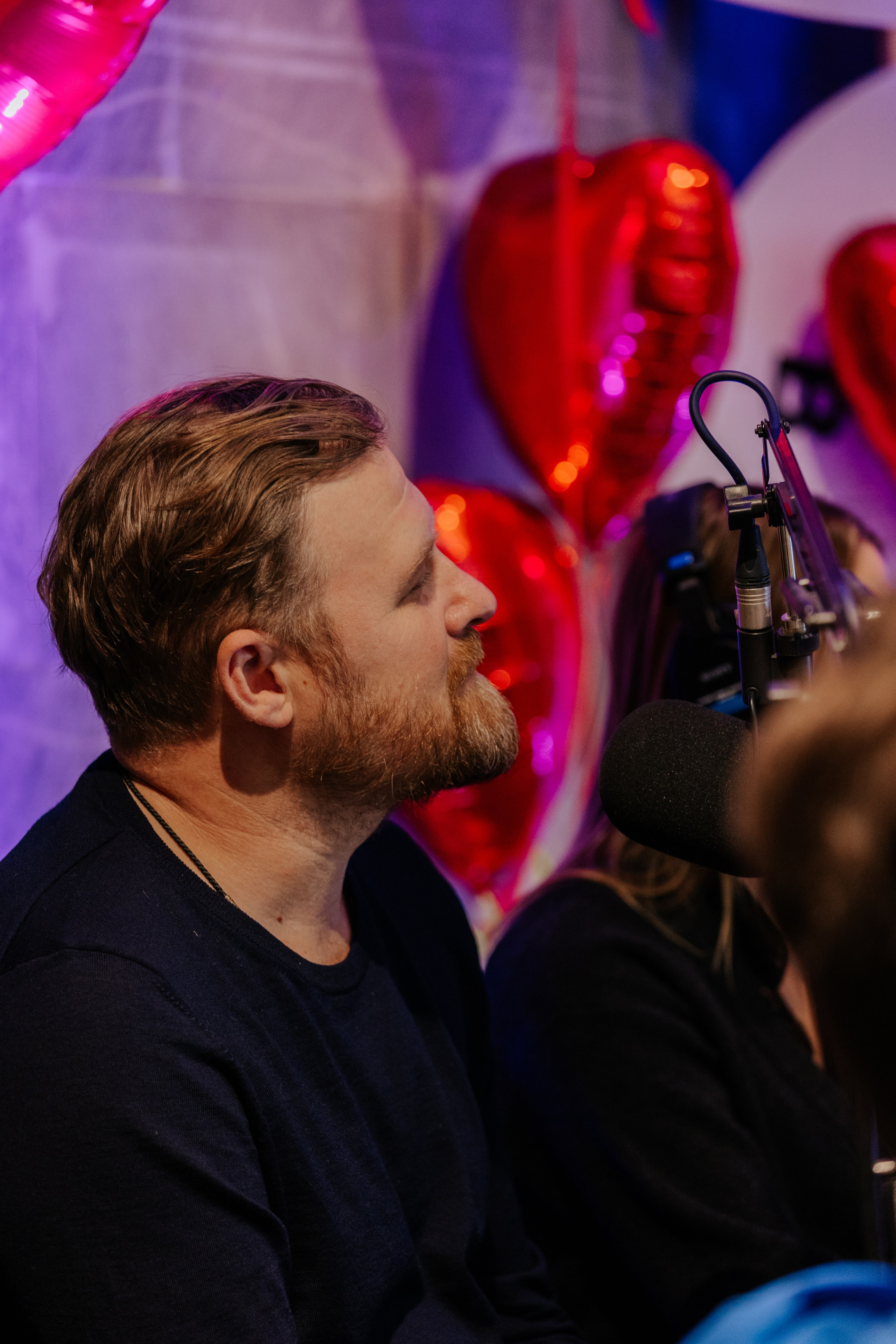 DFM — Открытая студия на территории «Среда.Центр» 14.02.2025. KiPPER Gallery — Фотограф