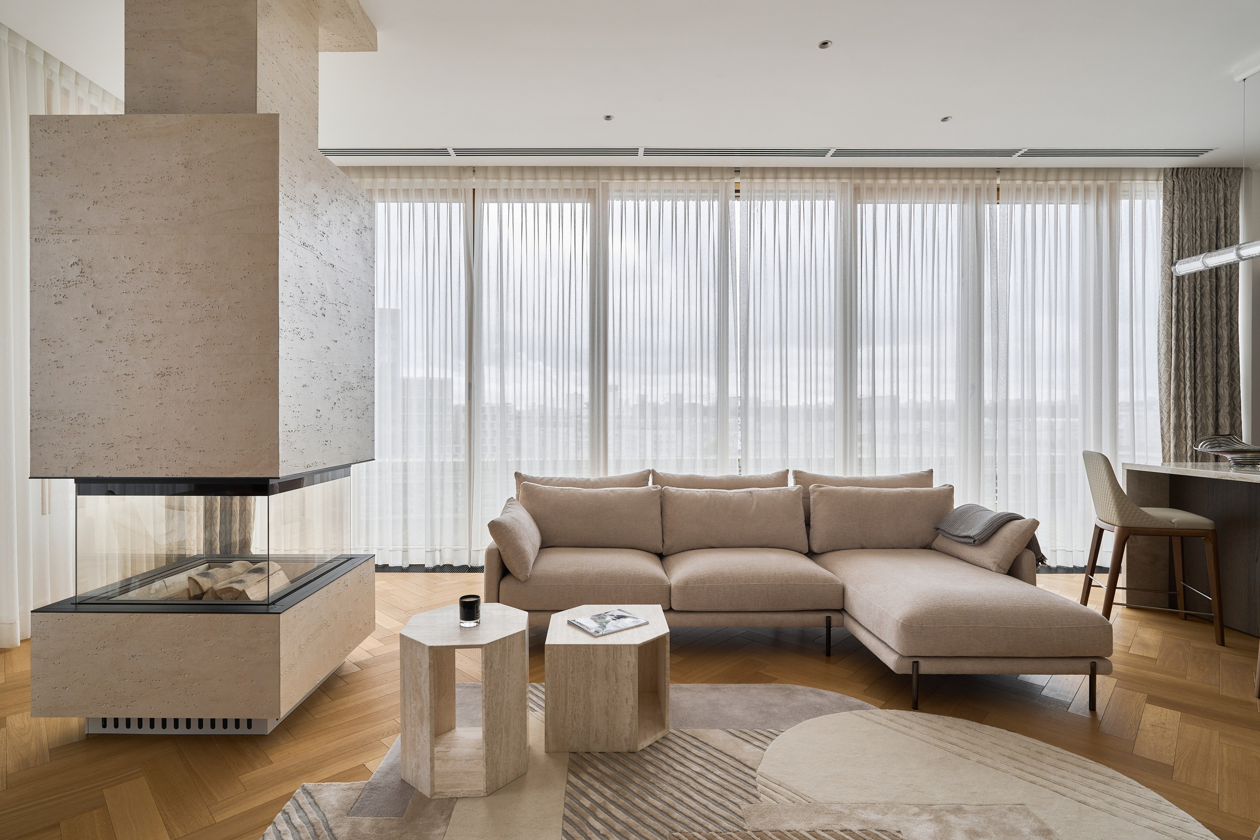 Квартира в Хамовниках (Агентская съемка +). Бояршинов Антон Интерьерный фотограф/видеограф Москва