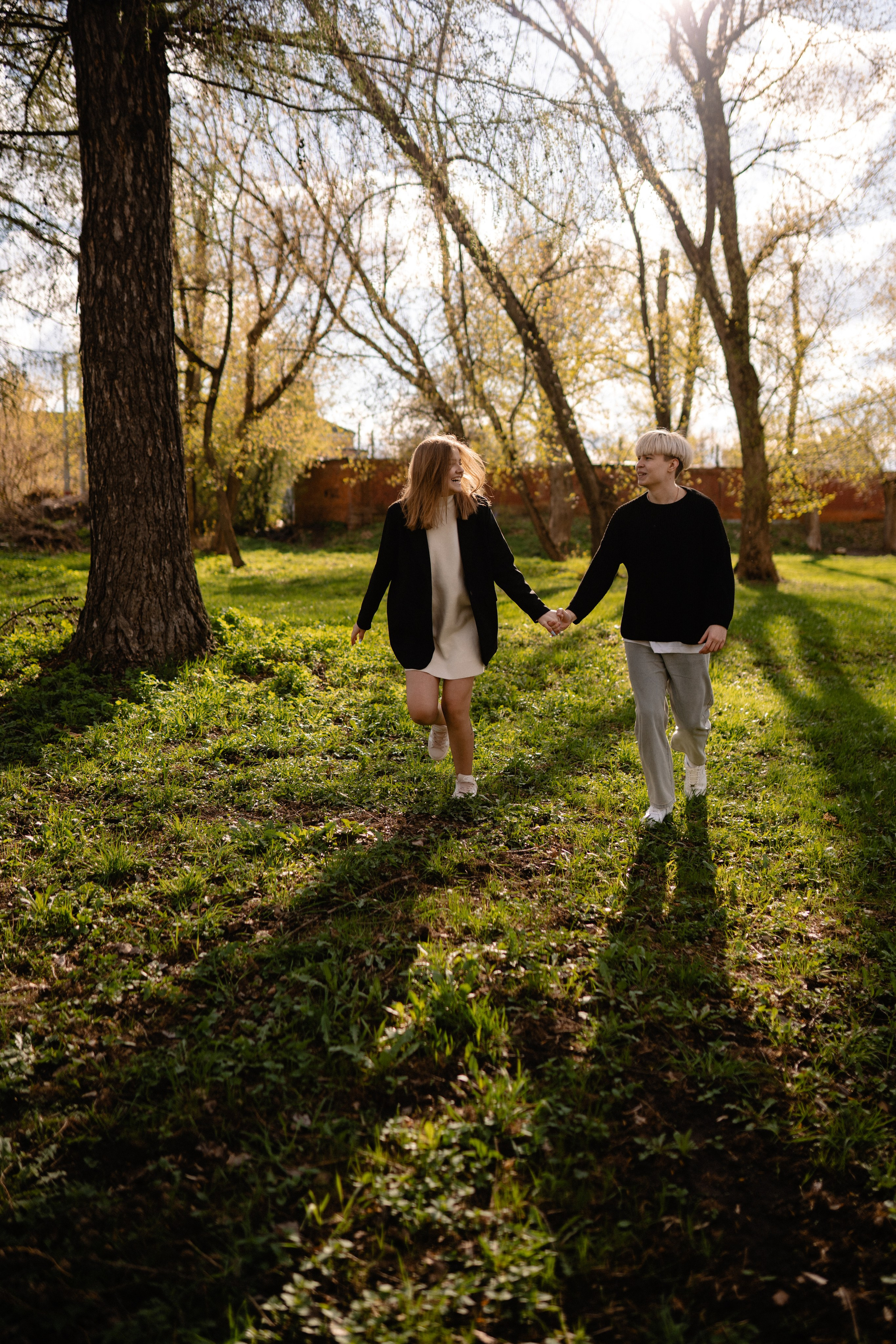 Полина и Иван. Главная