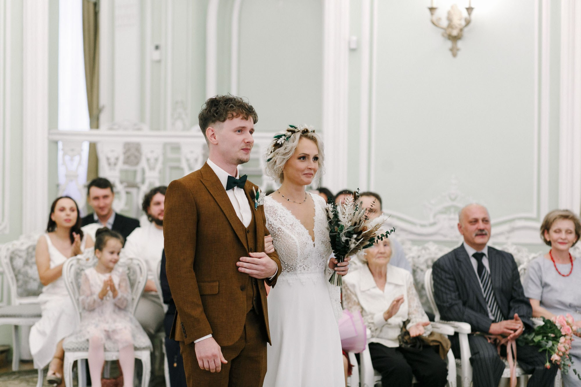 Федор и Екатерина. Свадебный фотограф СПБ