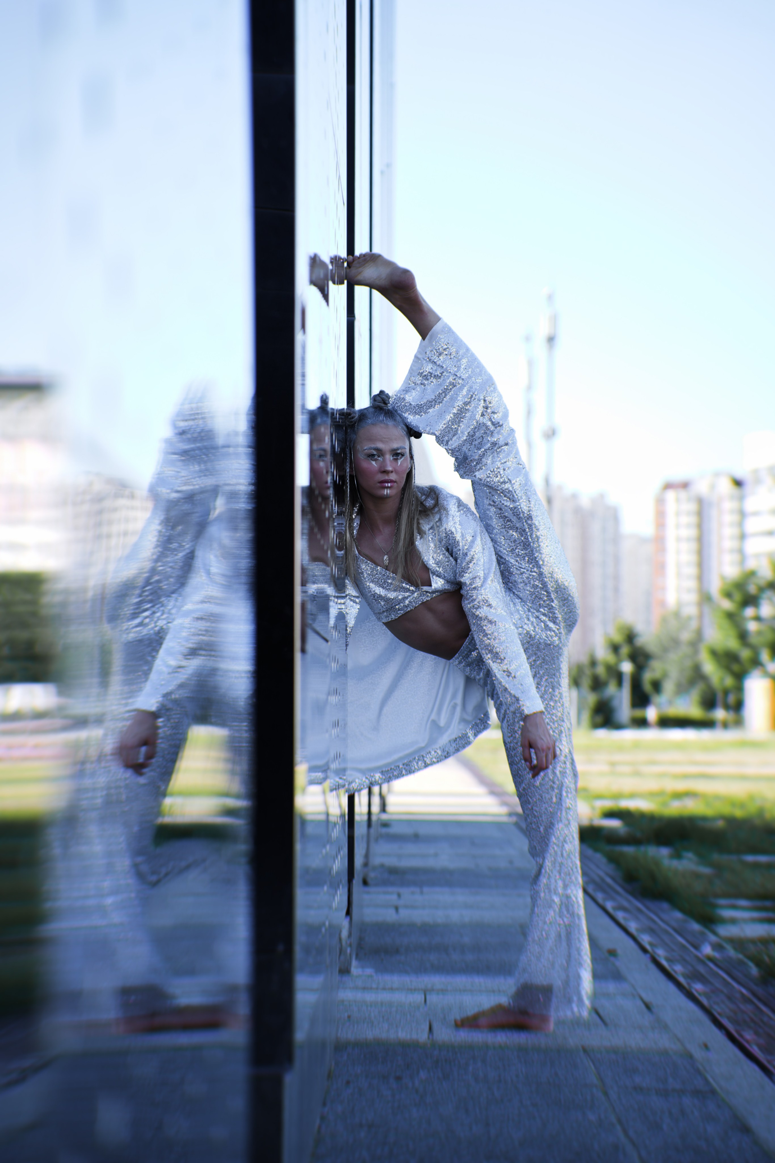 Sport-Art. Анна Жукова — Режиссёр кино и цирка, сценарист, фотограф