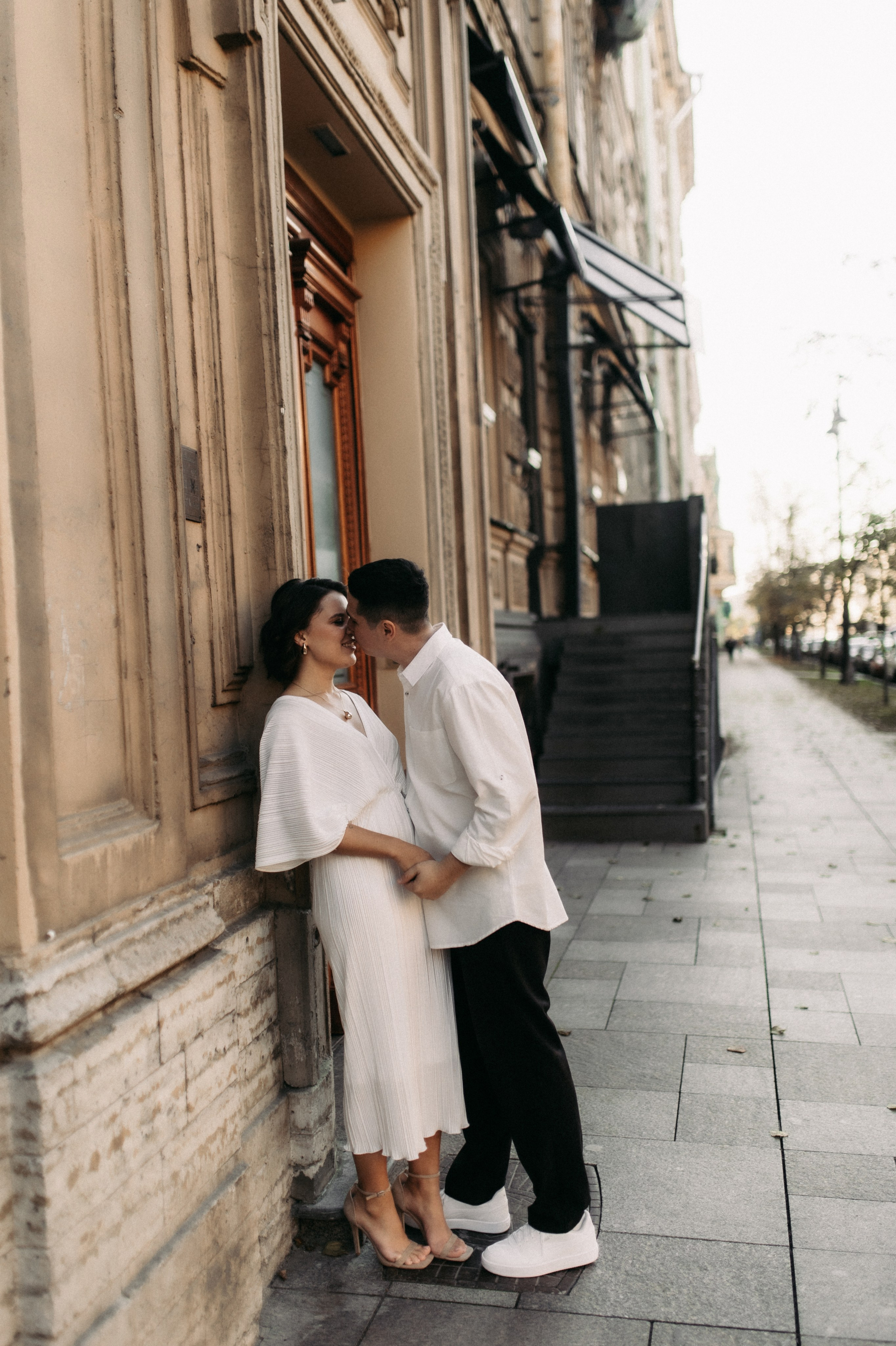 Ксения и Ришат. Фотограф в Санкт-Петербурге