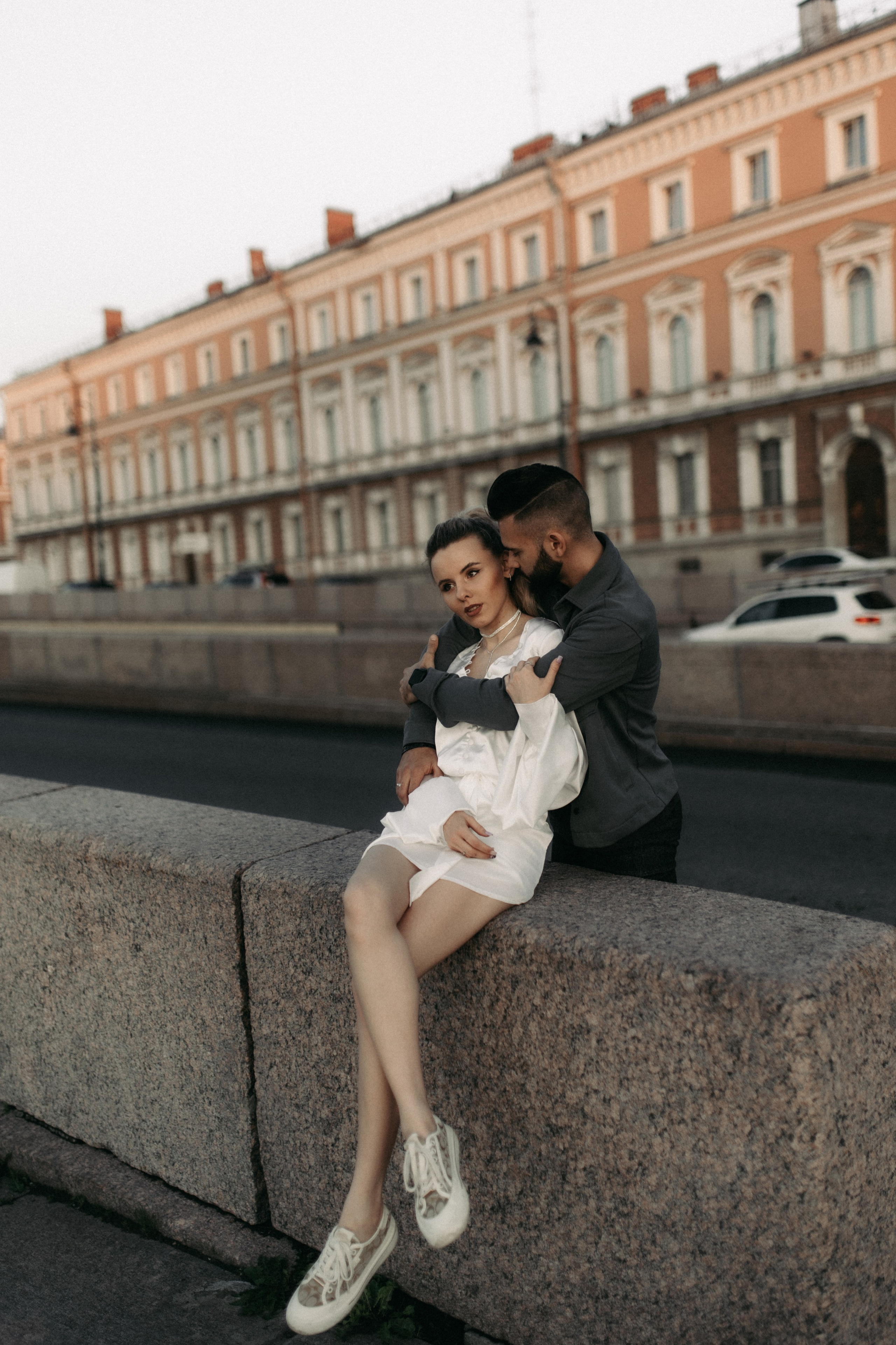 Ксения и Олег. Фотограф в Санкт-Петербурге