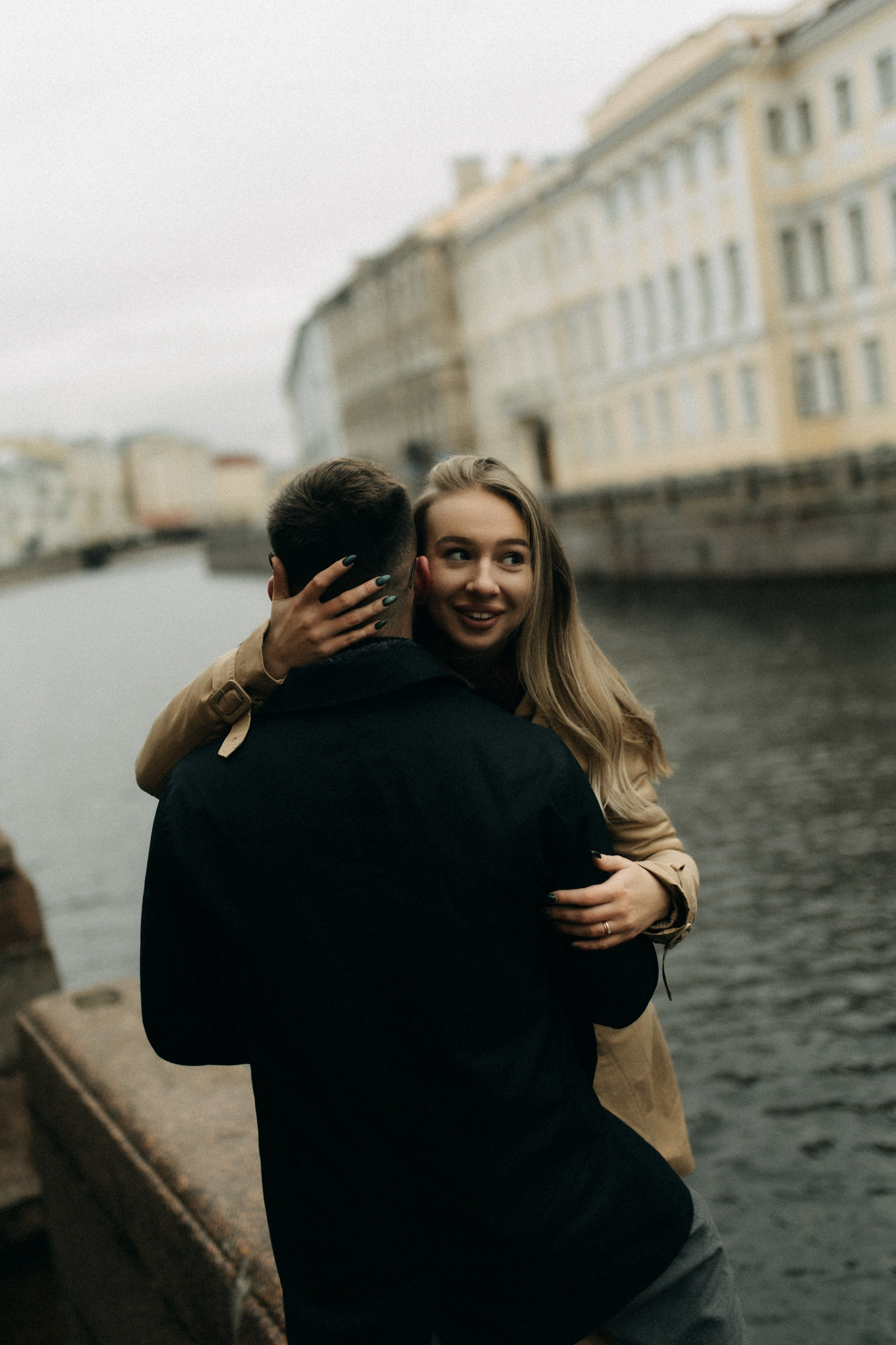 Анастасия и Владимир. Фотограф в Санкт-Петербурге