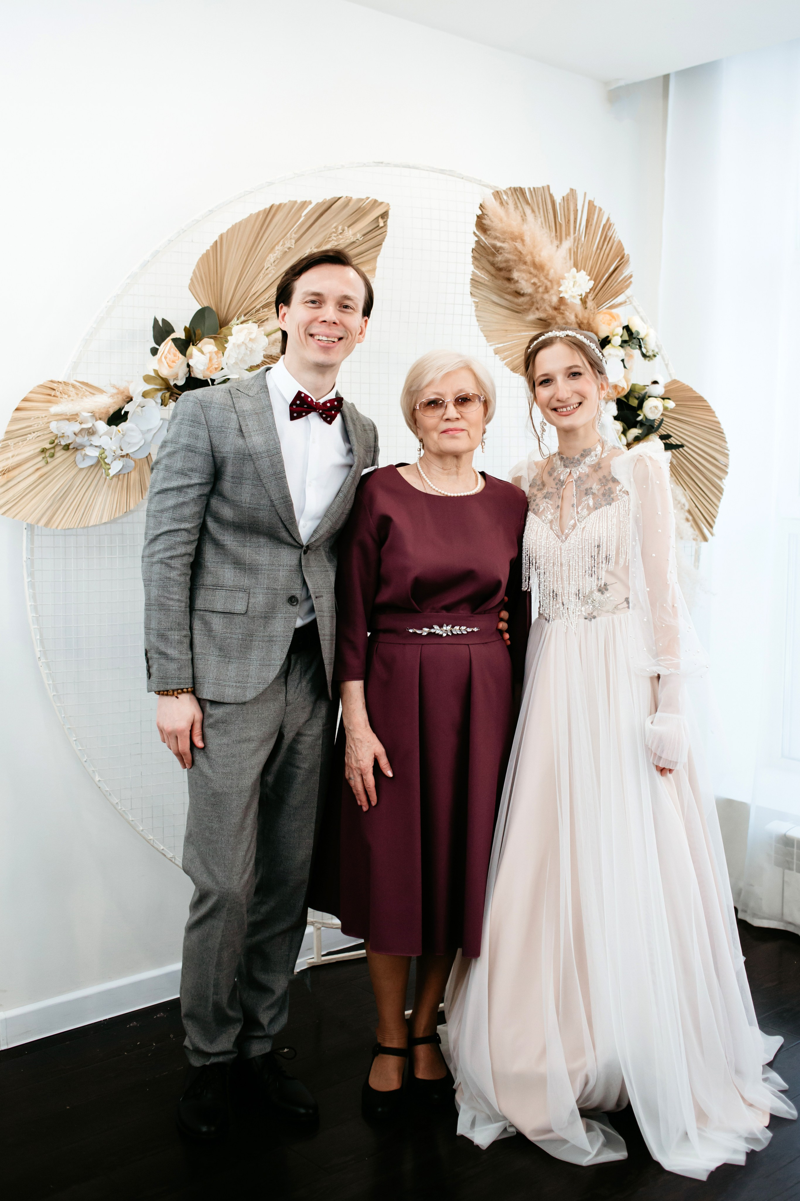 Свадебный банкет Анна и Дмитрия. Фотограф в Челябинске Ополихина Анна