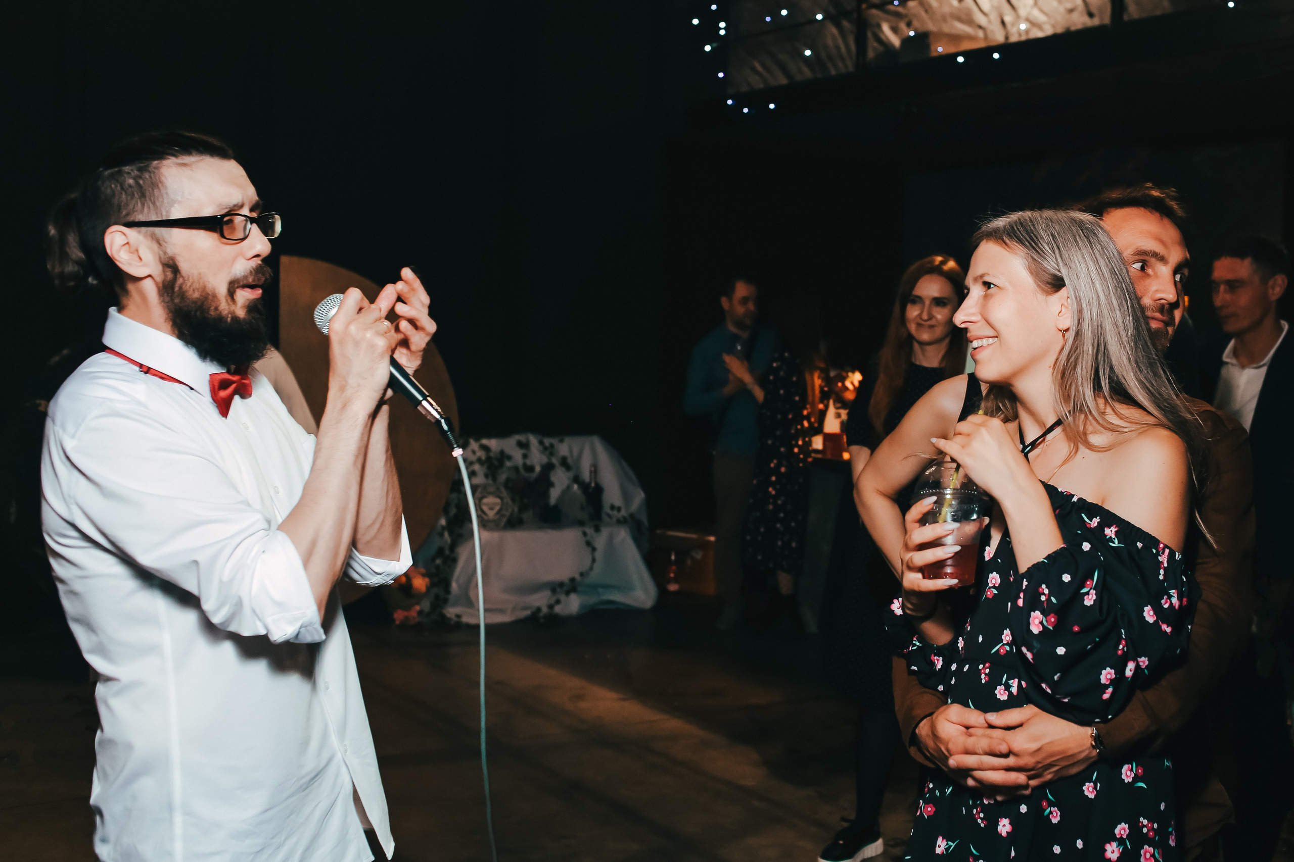 Свадебный банкет Алисы и Вадима. Фотограф в Челябинске Ополихина Анна