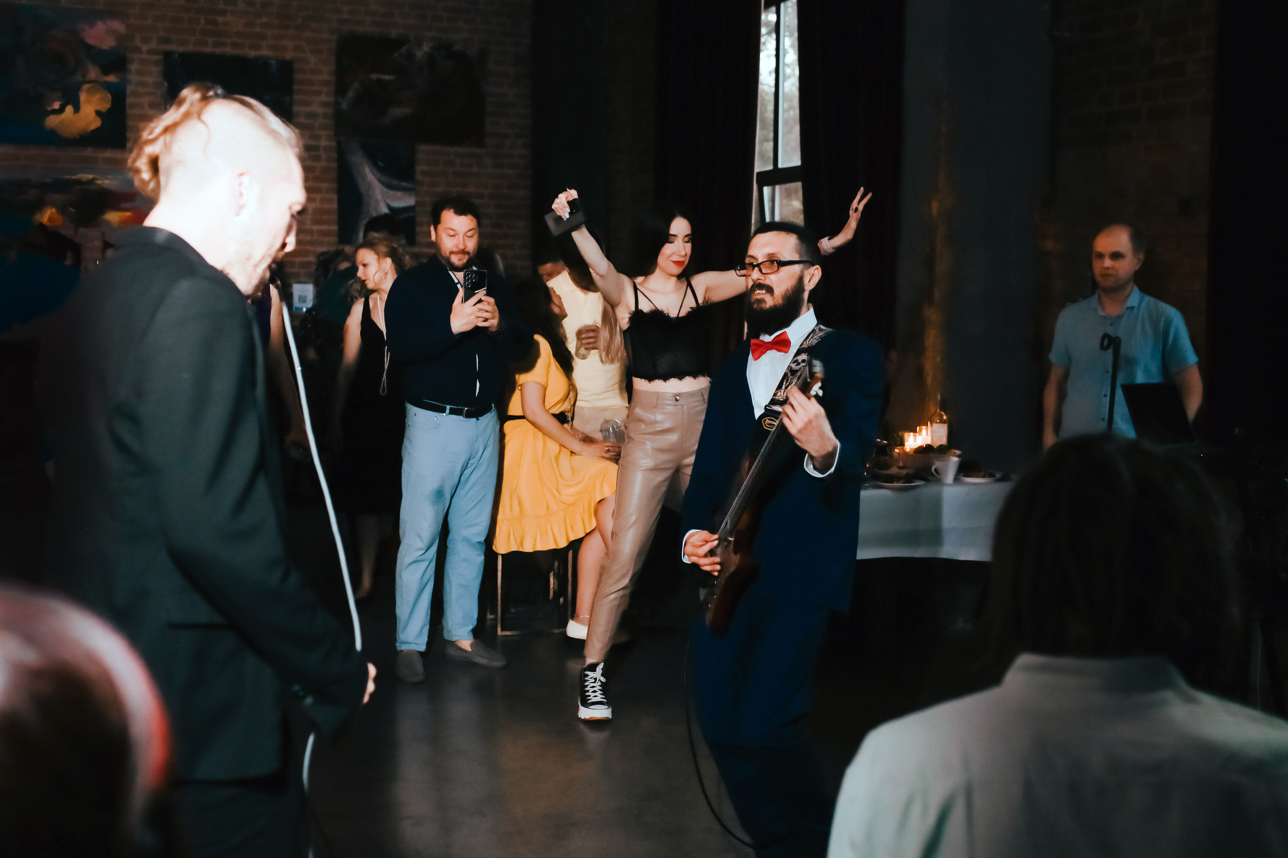 Свадебный банкет Алисы и Вадима. Фотограф в Челябинске Ополихина Анна