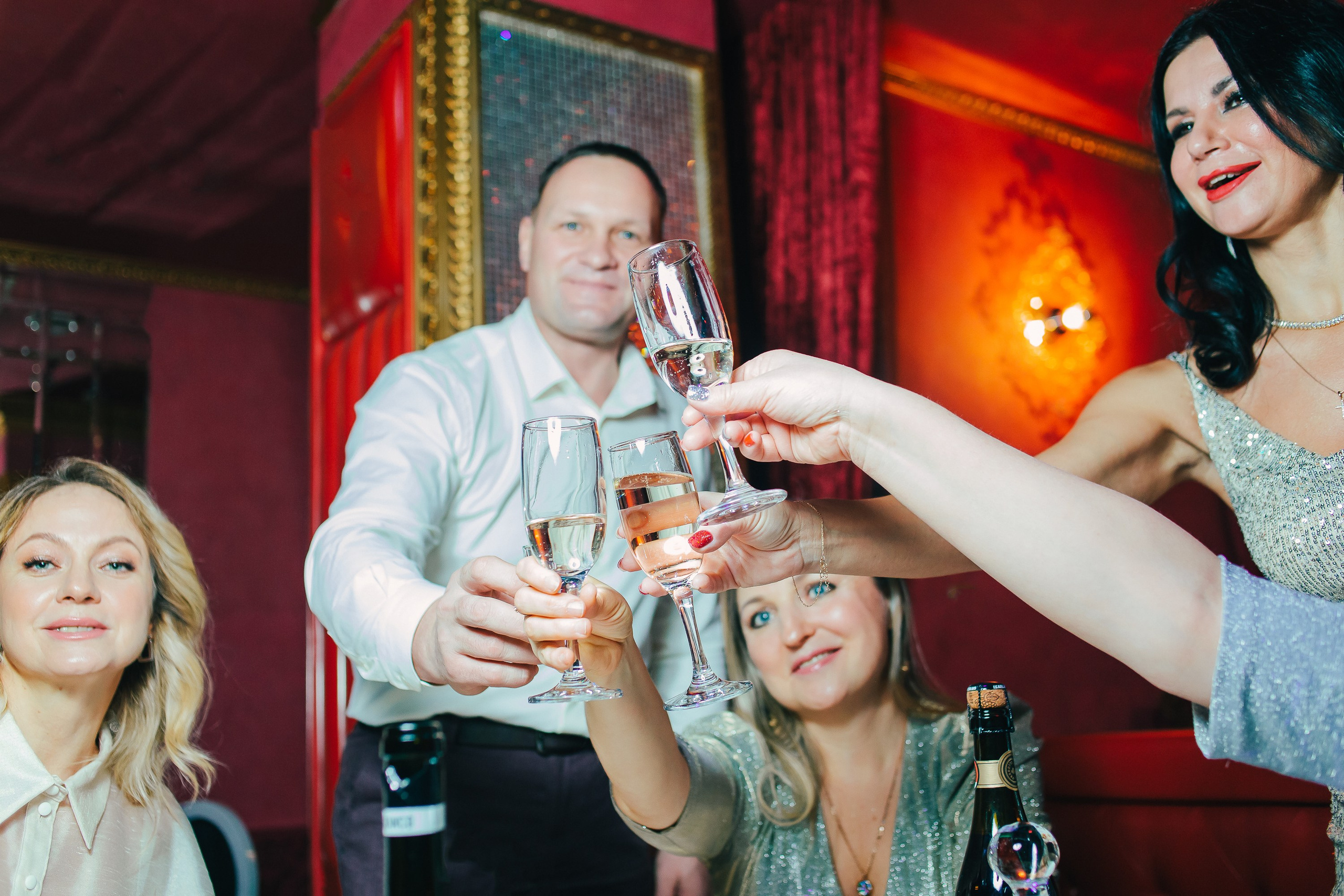 Юбилей 45. Фотограф в Челябинске Ополихина Анна