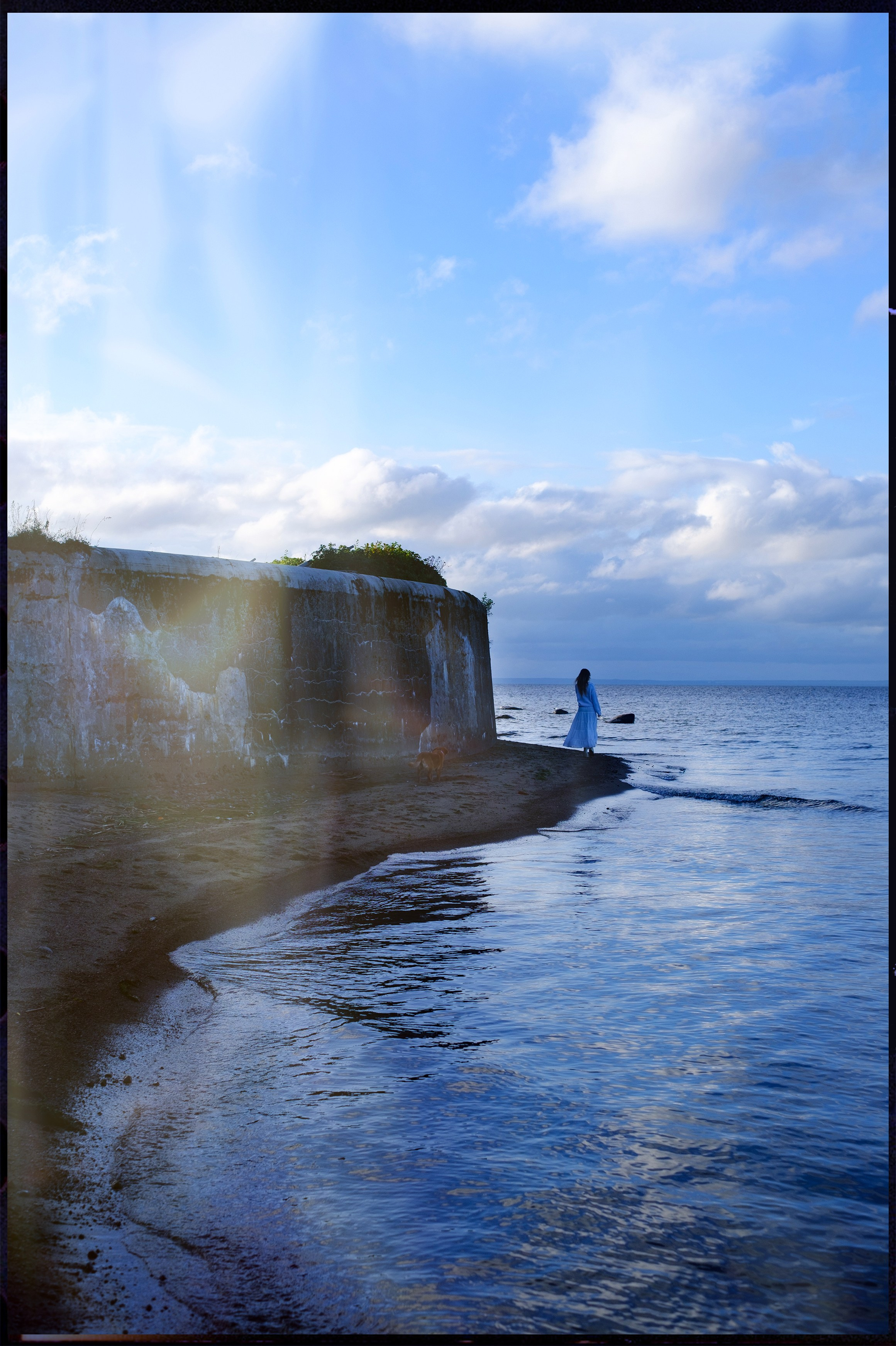 ФОТО. Фотохудожник и видеограф в Петербурге Валерия Кондаурова
