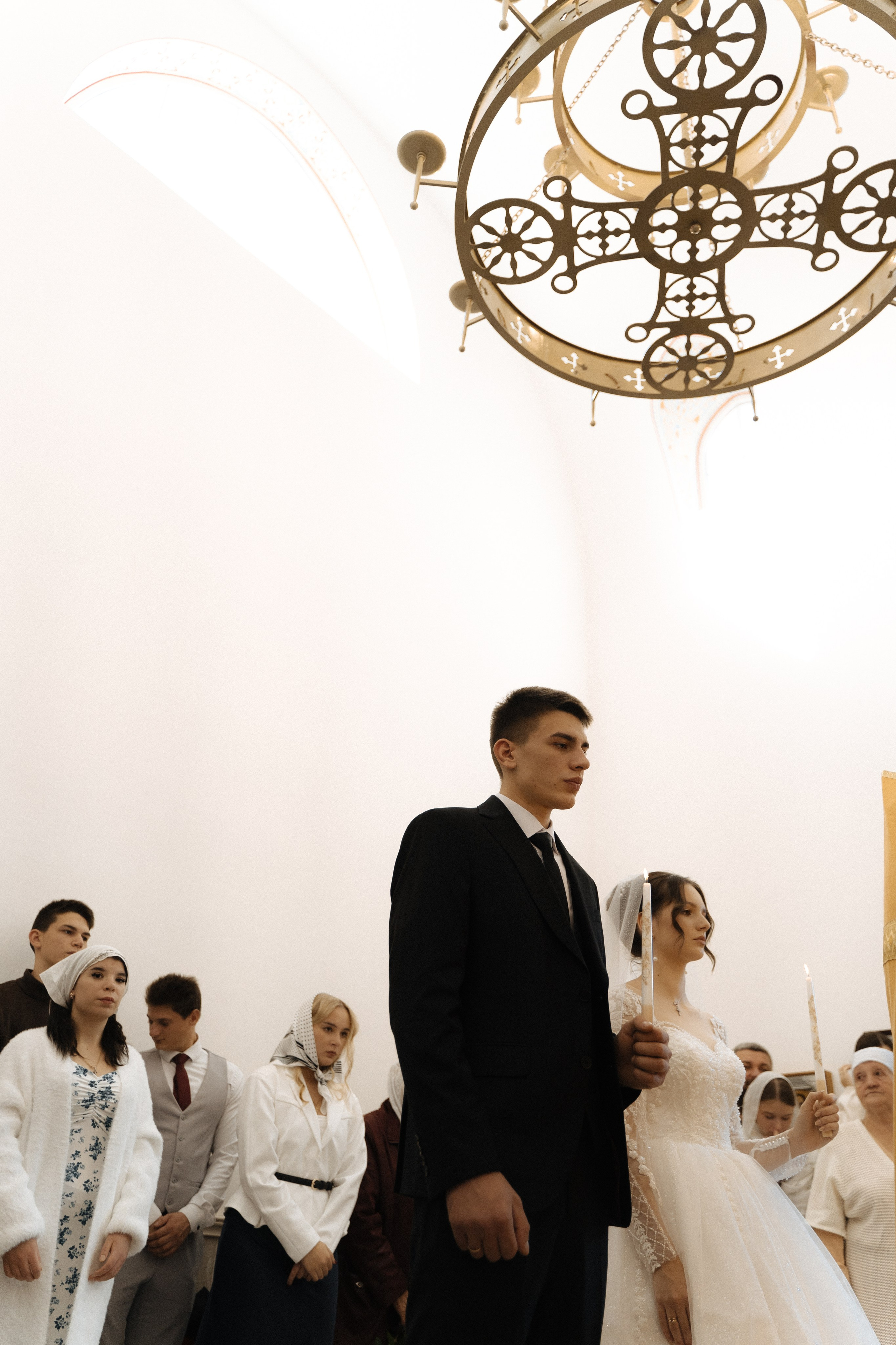 Таинство Венчания. Свадебный и семейный фотограф в Севастополе и в Крыму