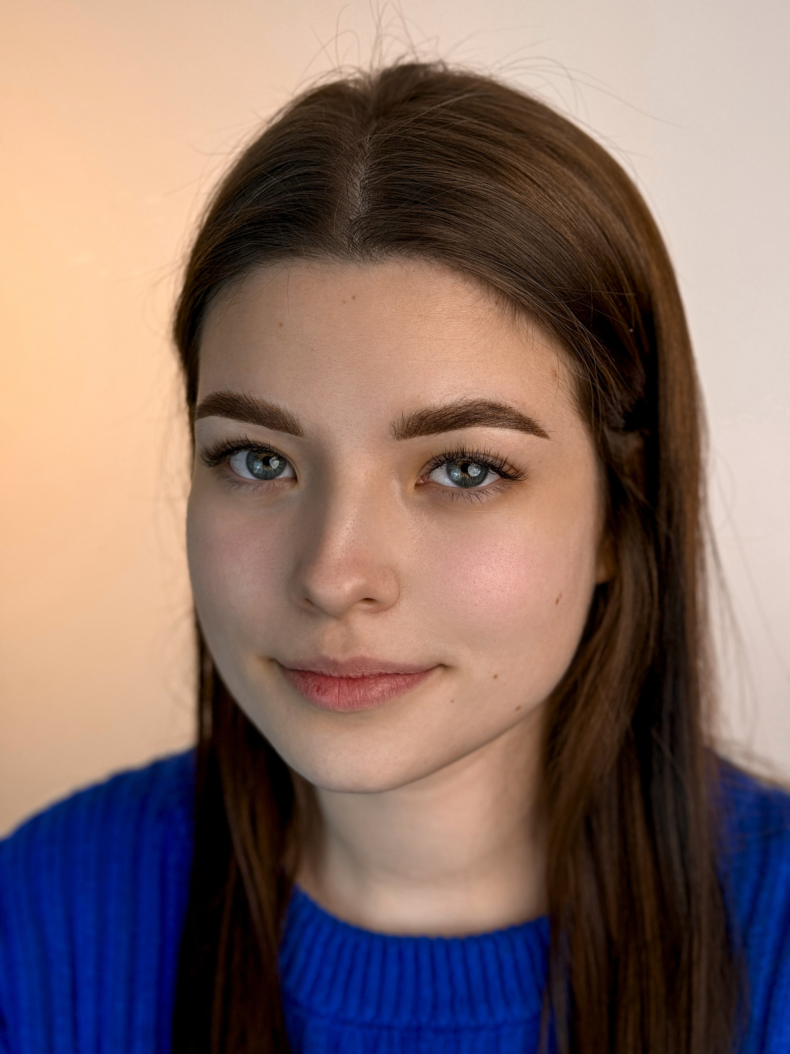 Оксана. Студия перманентного макияжа, косметологии и массажа SYMMETRY в Москве, м. Киевская