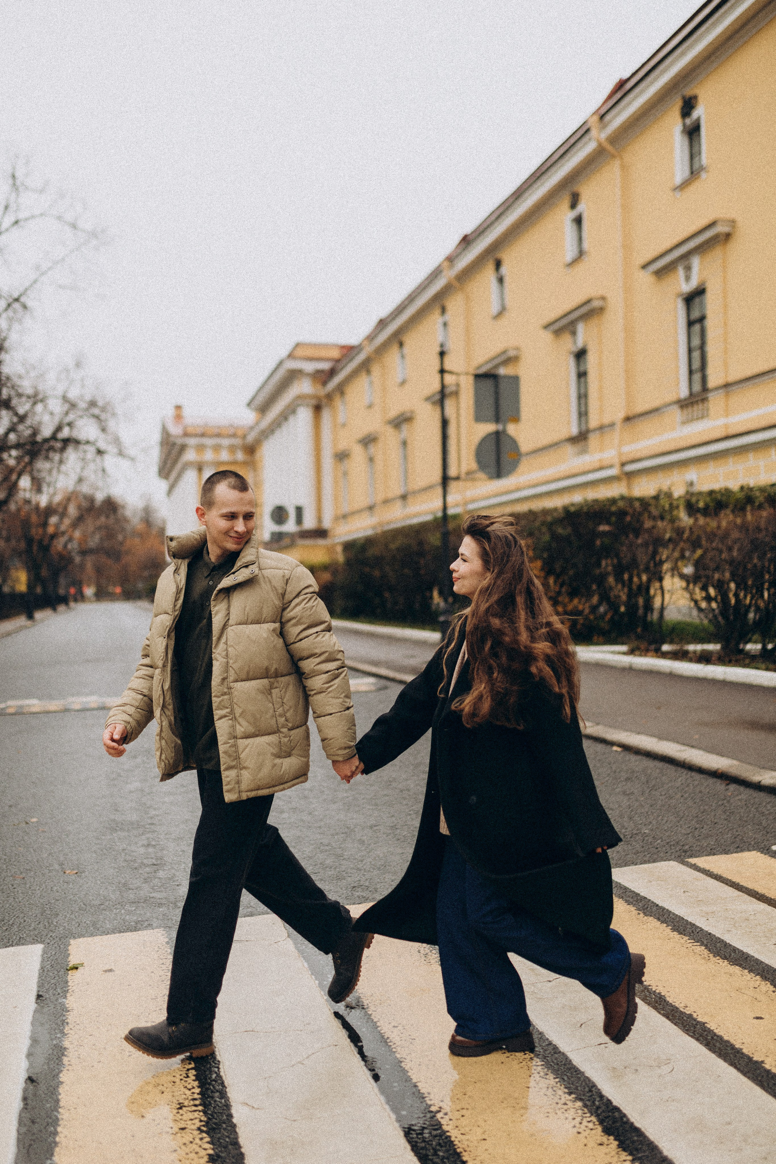 Дима и Кристина. Свадебный и love story фотограф в Санкт-Петербурге