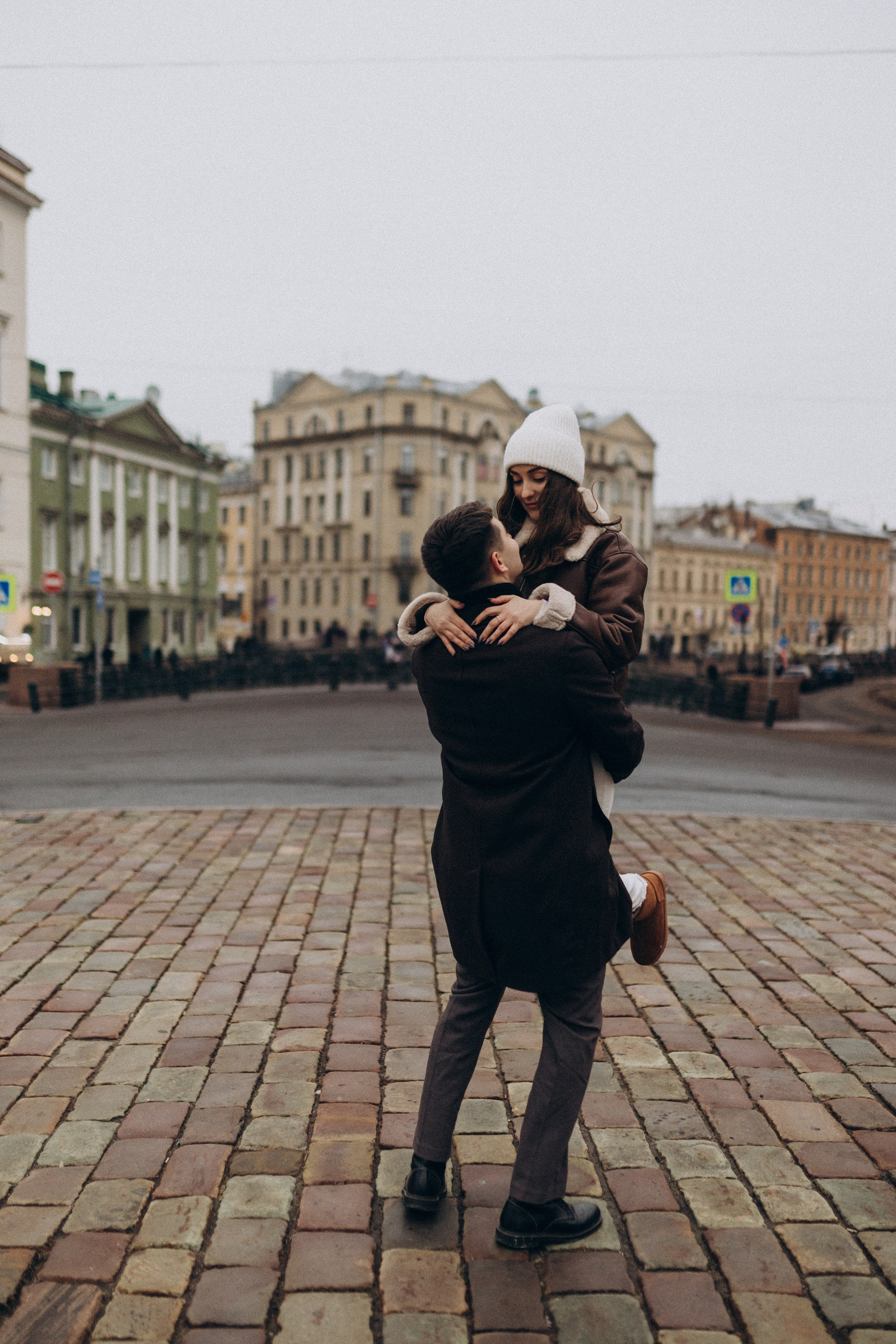 Илья и Алена. Свадебный и love story фотограф в Санкт-Петербурге