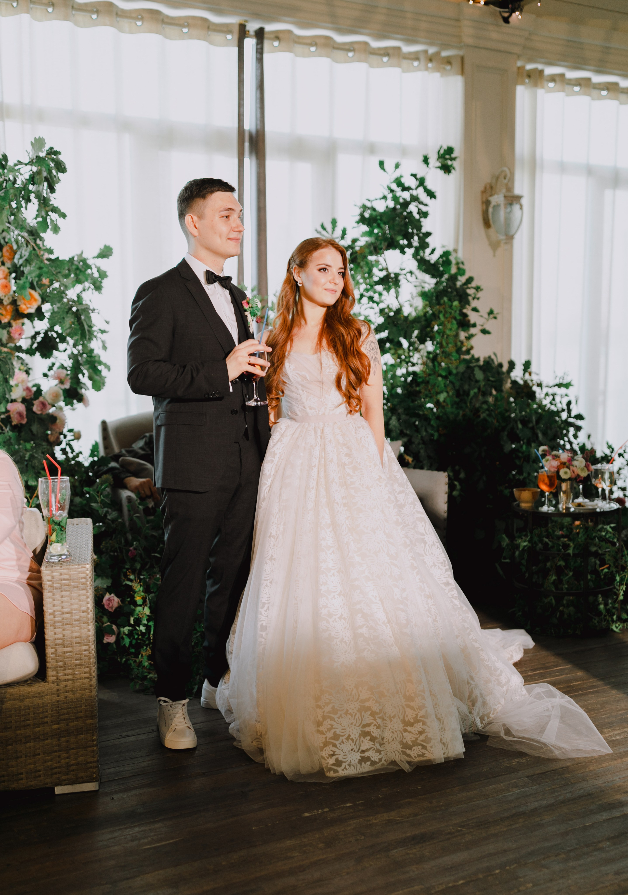 Александр & Анна. Агентство по организации мероприятий