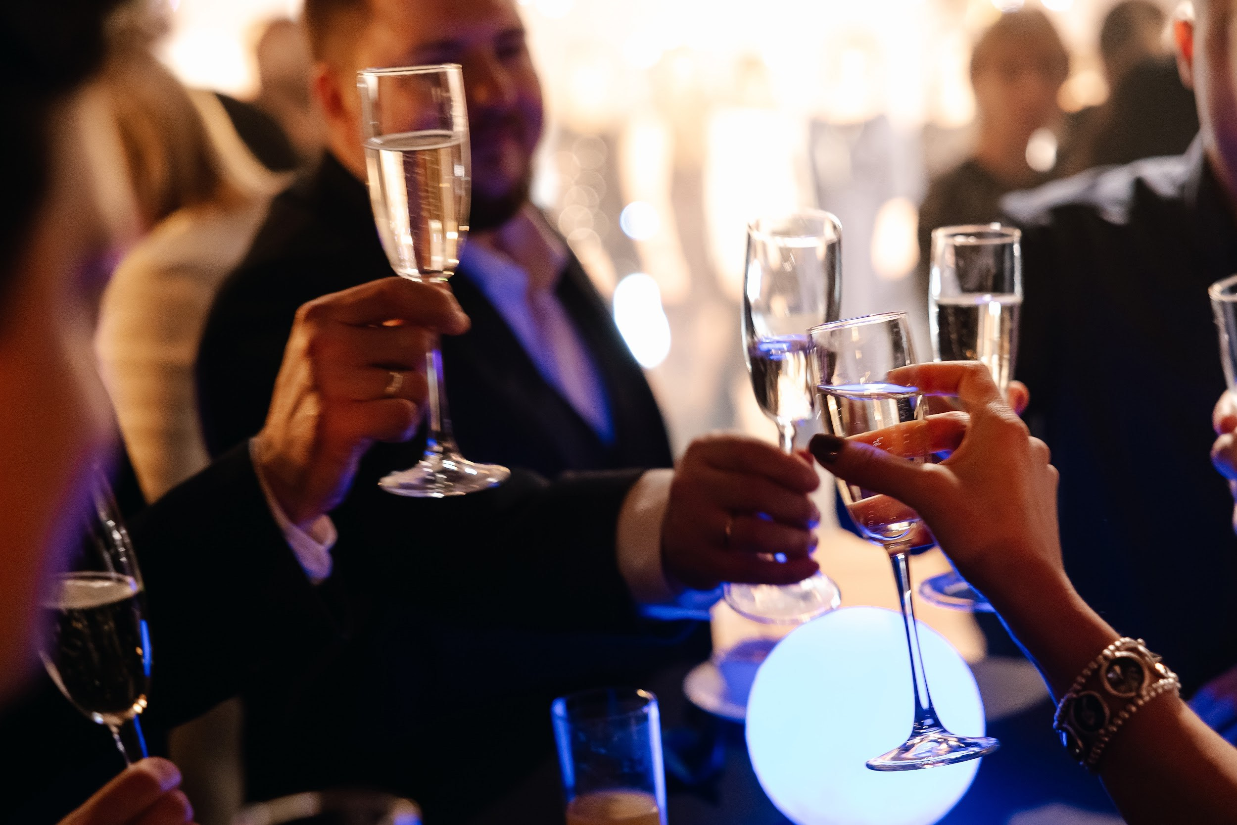 Первый клиентский банк «Сказки на ночь». Агентство по организации мероприятий