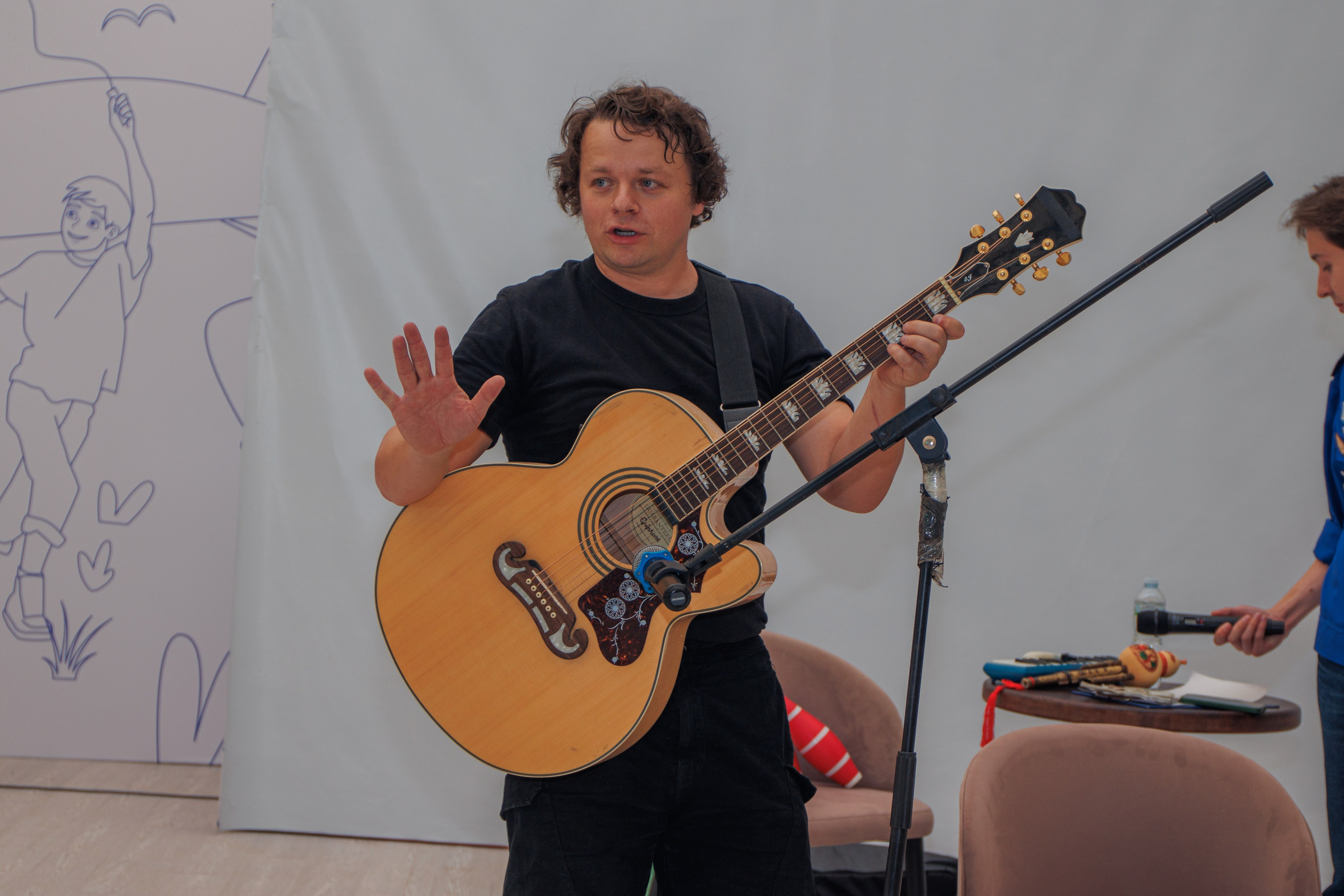 Сергей Друзьяк |Классная встреча 17.08.2025. Репортажный фотограф в Москве и Зеленограде Виктория Шишова