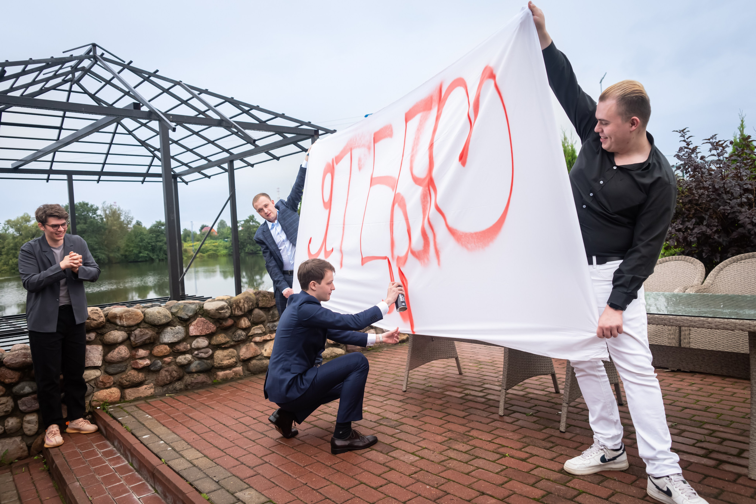 Артём и Юлия. Семейный и детский фотограф в Москве Евгения Миронова