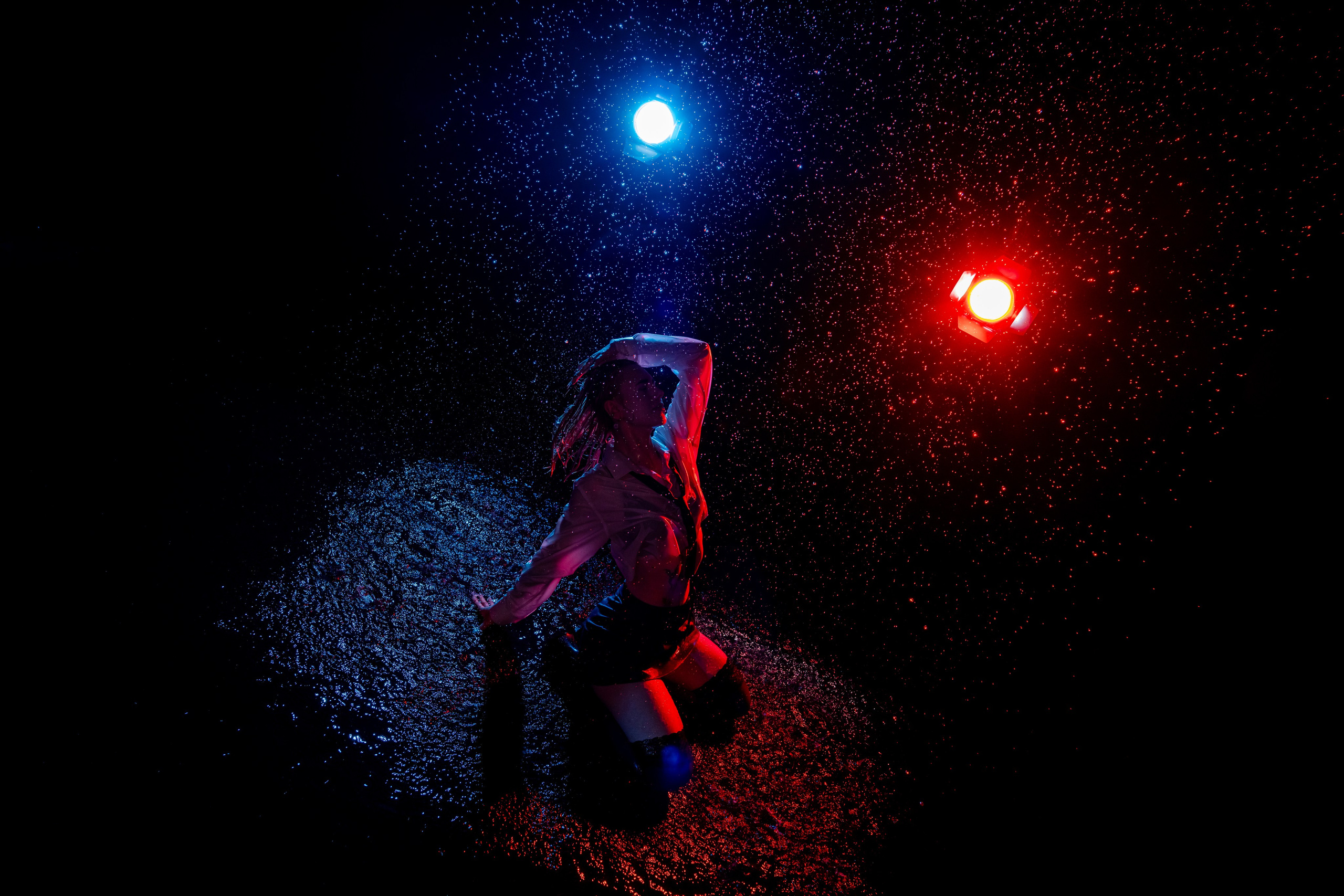 Индивидуальные. Фотограф Александр Вишняков