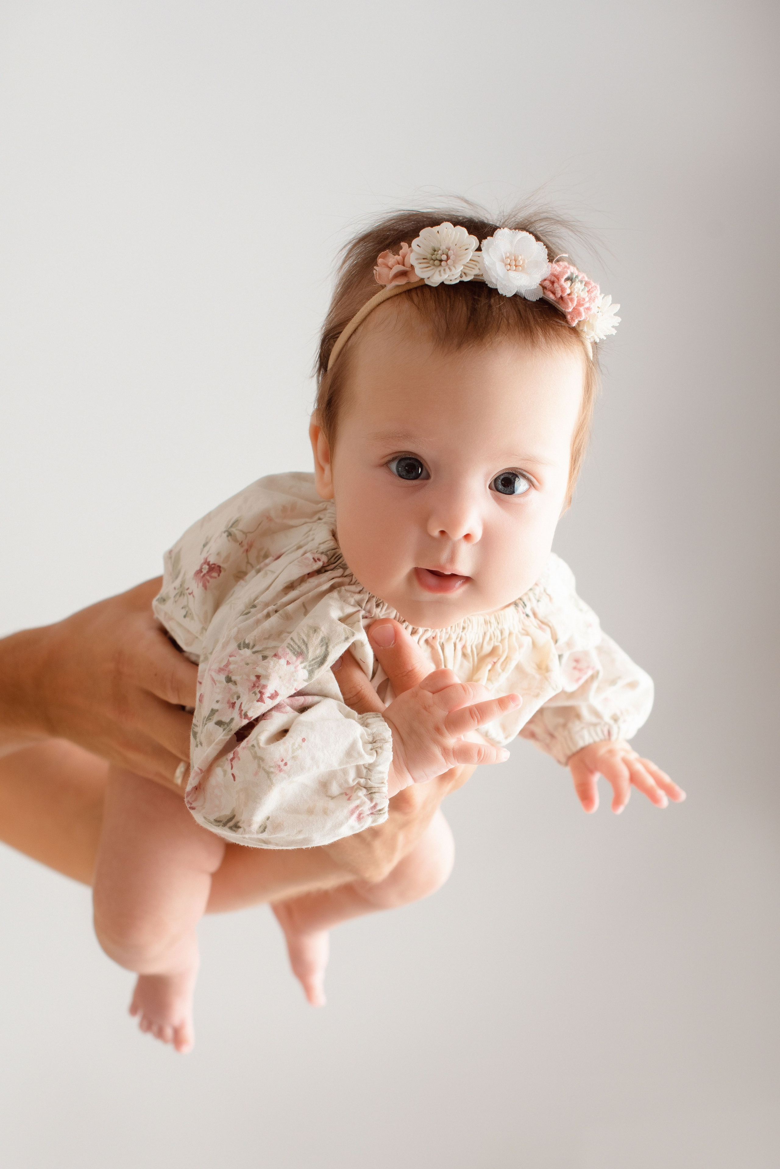 Малыши до года. Фотограф Новорожденных во Владивостоке Ольга Галаницкая