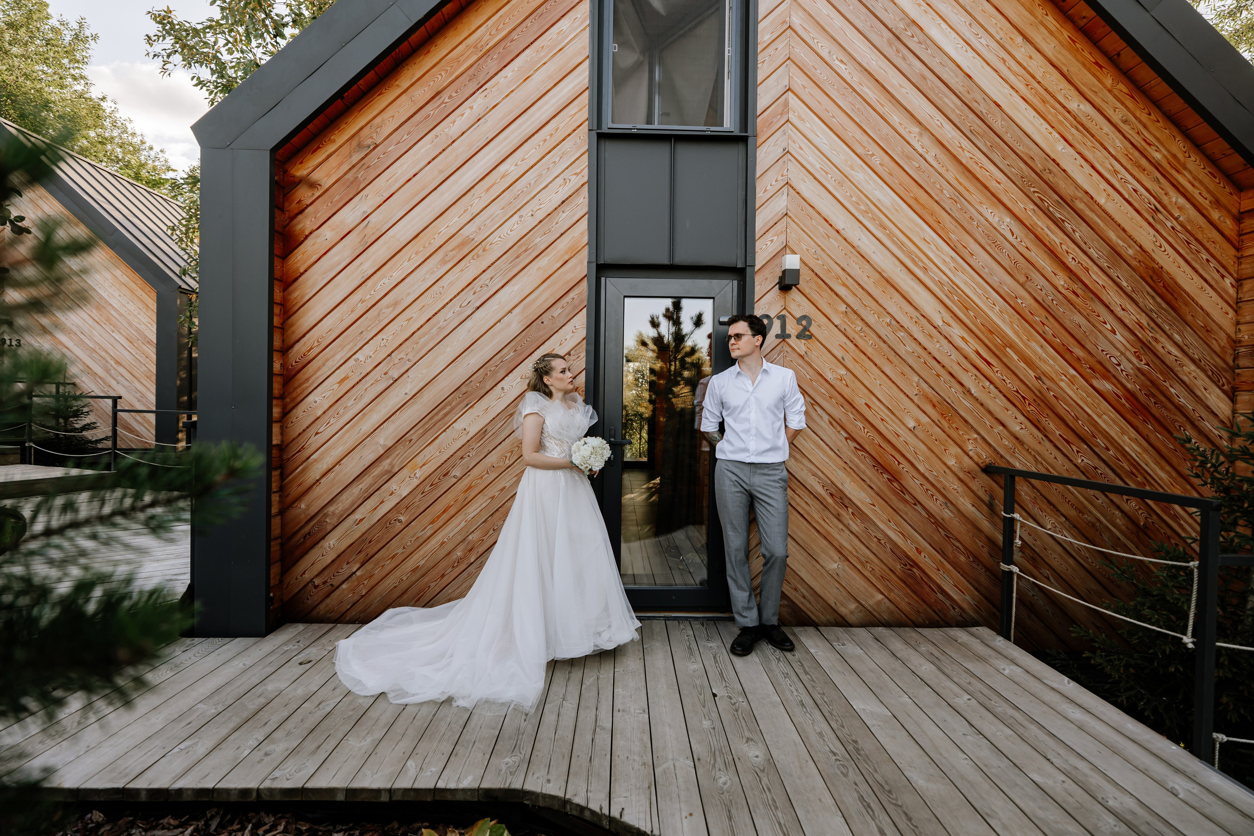 Станислав и Дарья. Фотограф Елизавета Савина