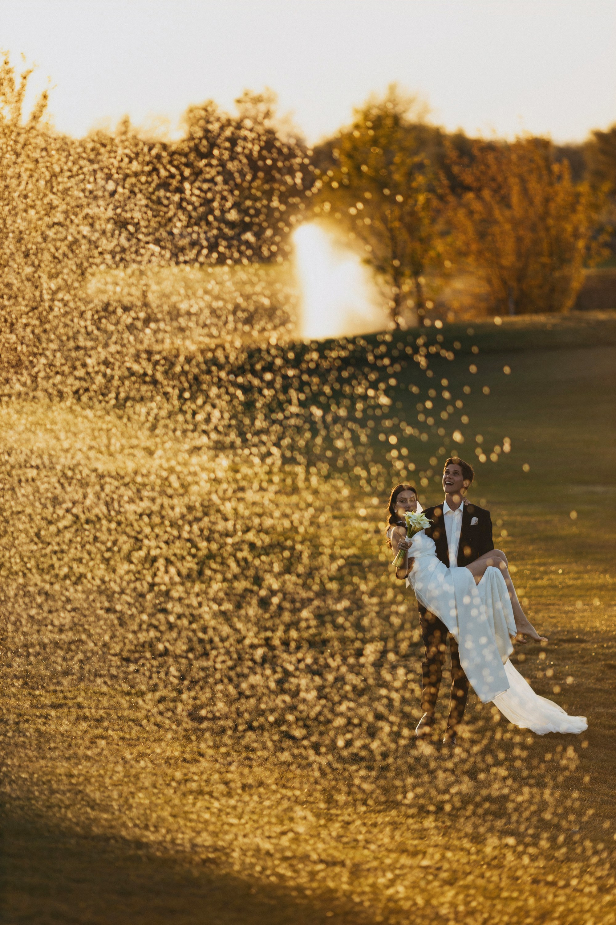 Артём и София (гольф клуб 20.09.24). Свадебный фотограф в Ростове-на-Дону