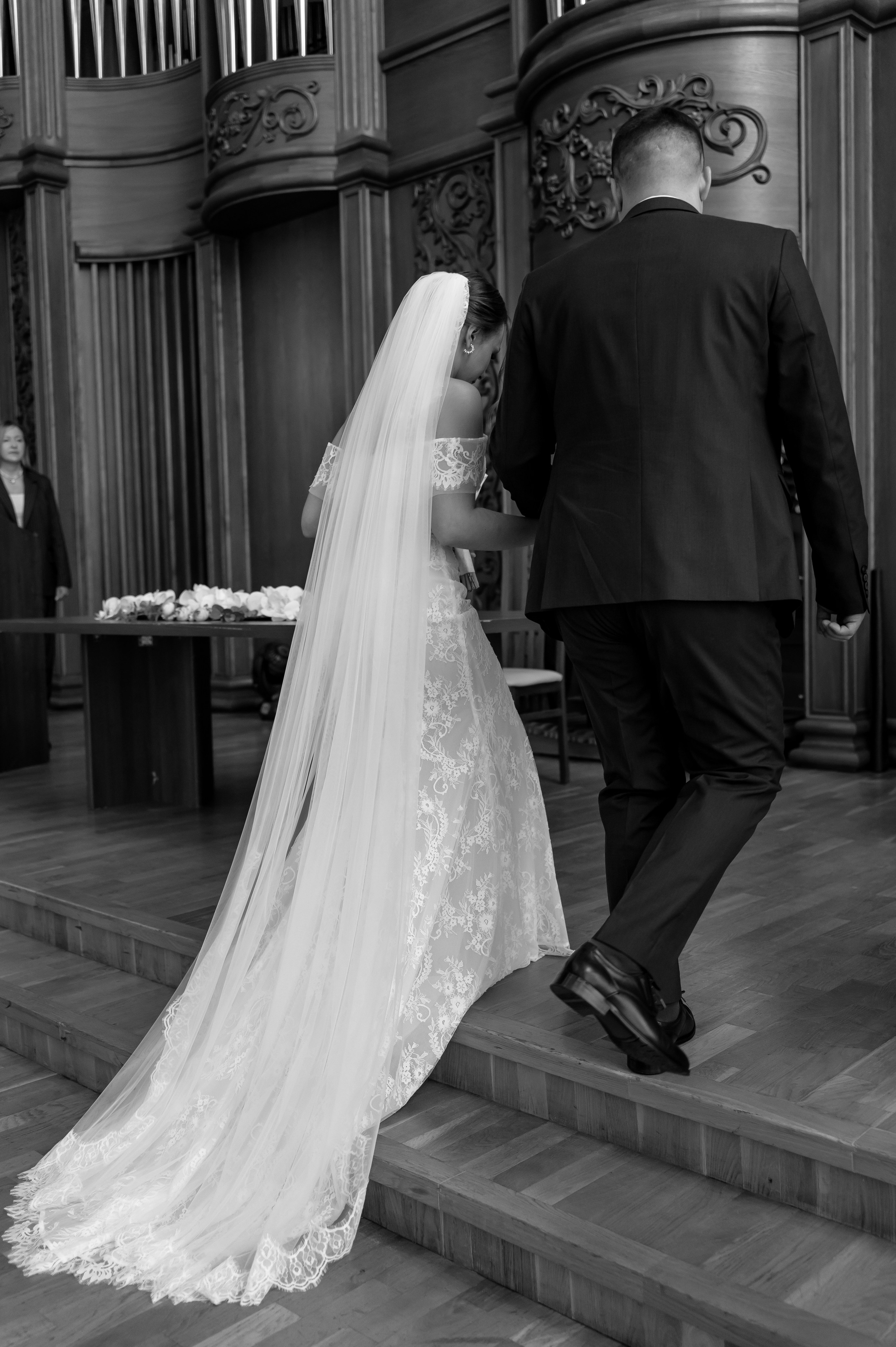 Сергей и Алёна. Свадебный и семейный фотограф Пенза Анастасия Артюшкина