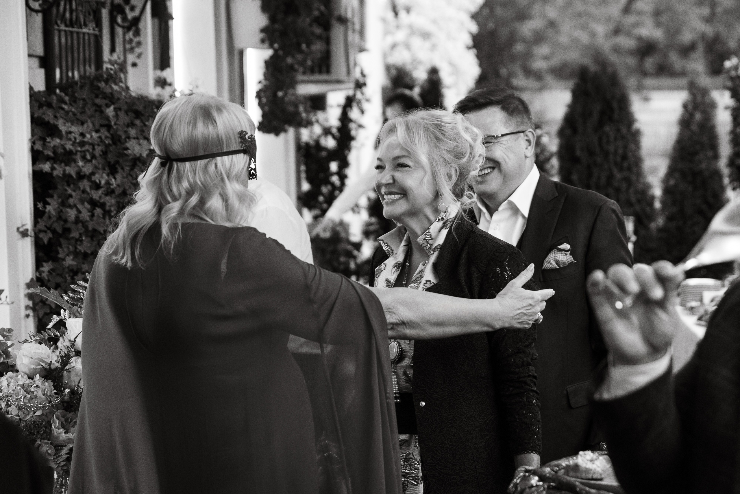 Юбилей Марины Путиловской. Репортажный Фотограф Александр Назаров. Москва и М.О