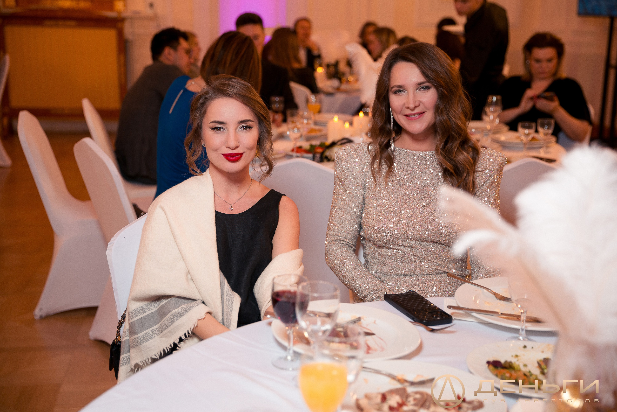 Предновогодняя встреча И.К «Деньги». Репортажный Фотограф Александр Назаров. Москва и М.О