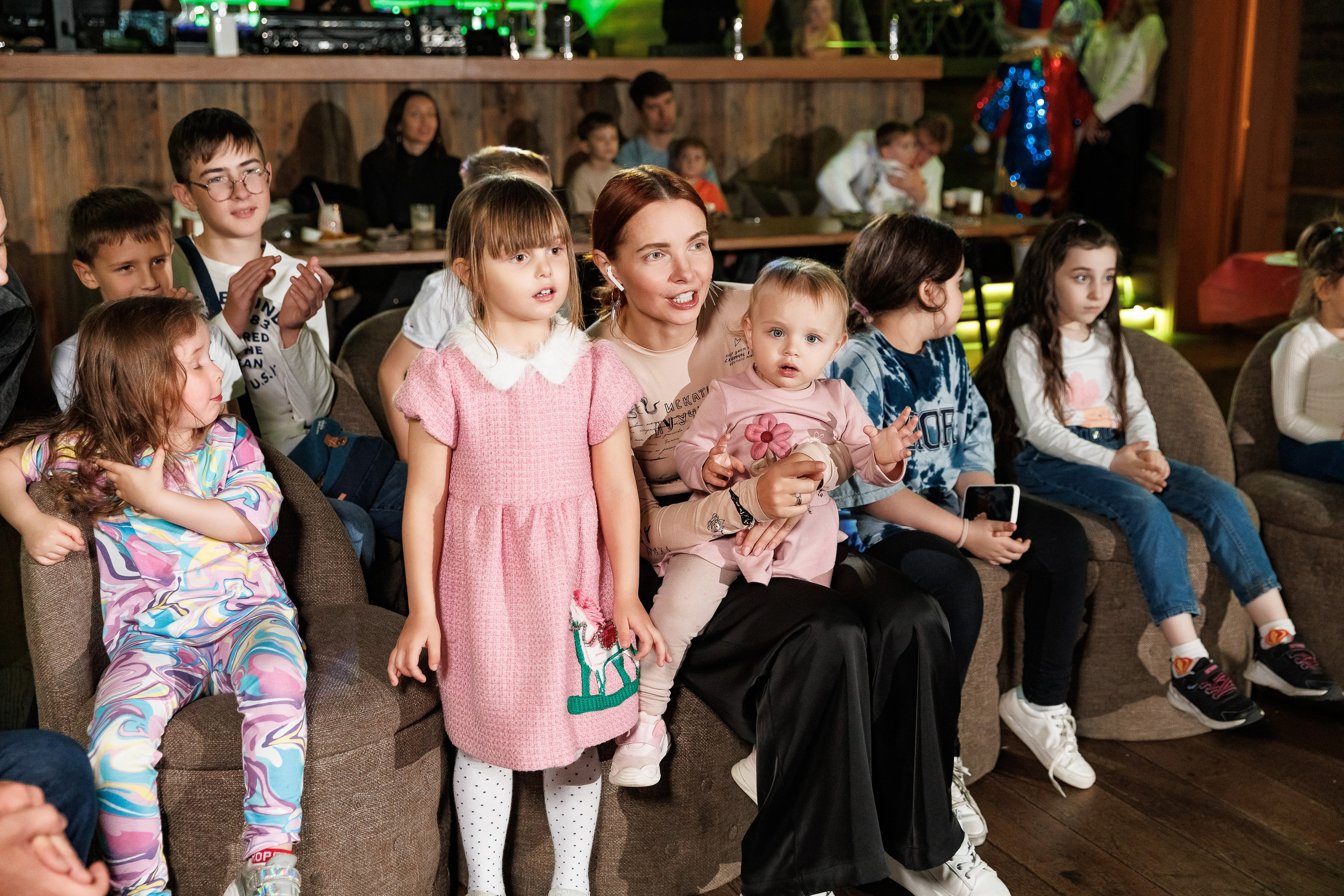 Лама и Альпака