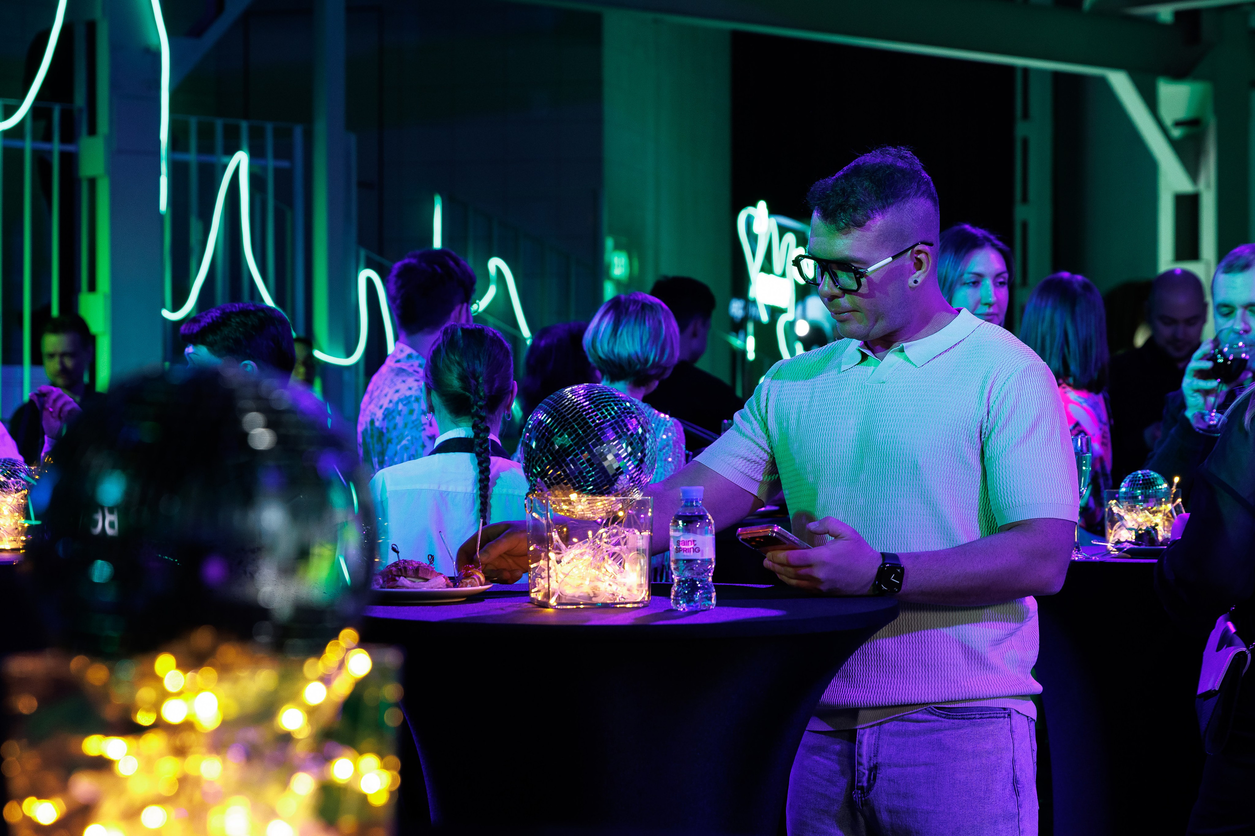 Корпоратив S7