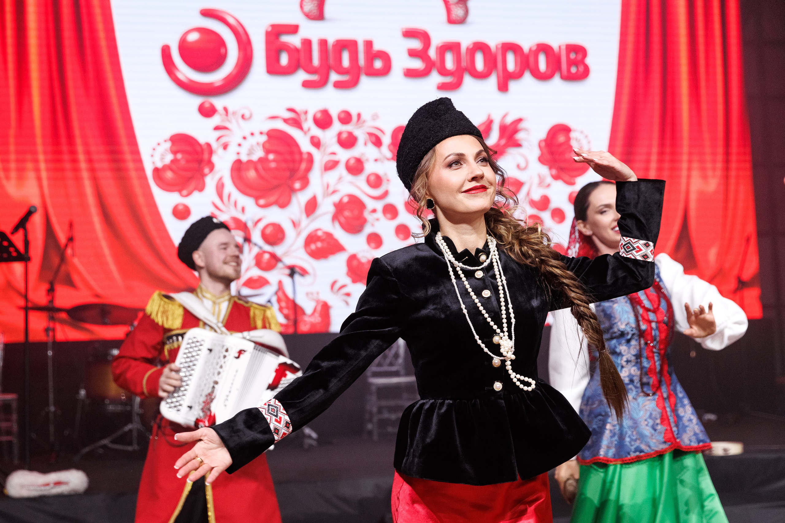 Корпоратив «Будь Здоров»