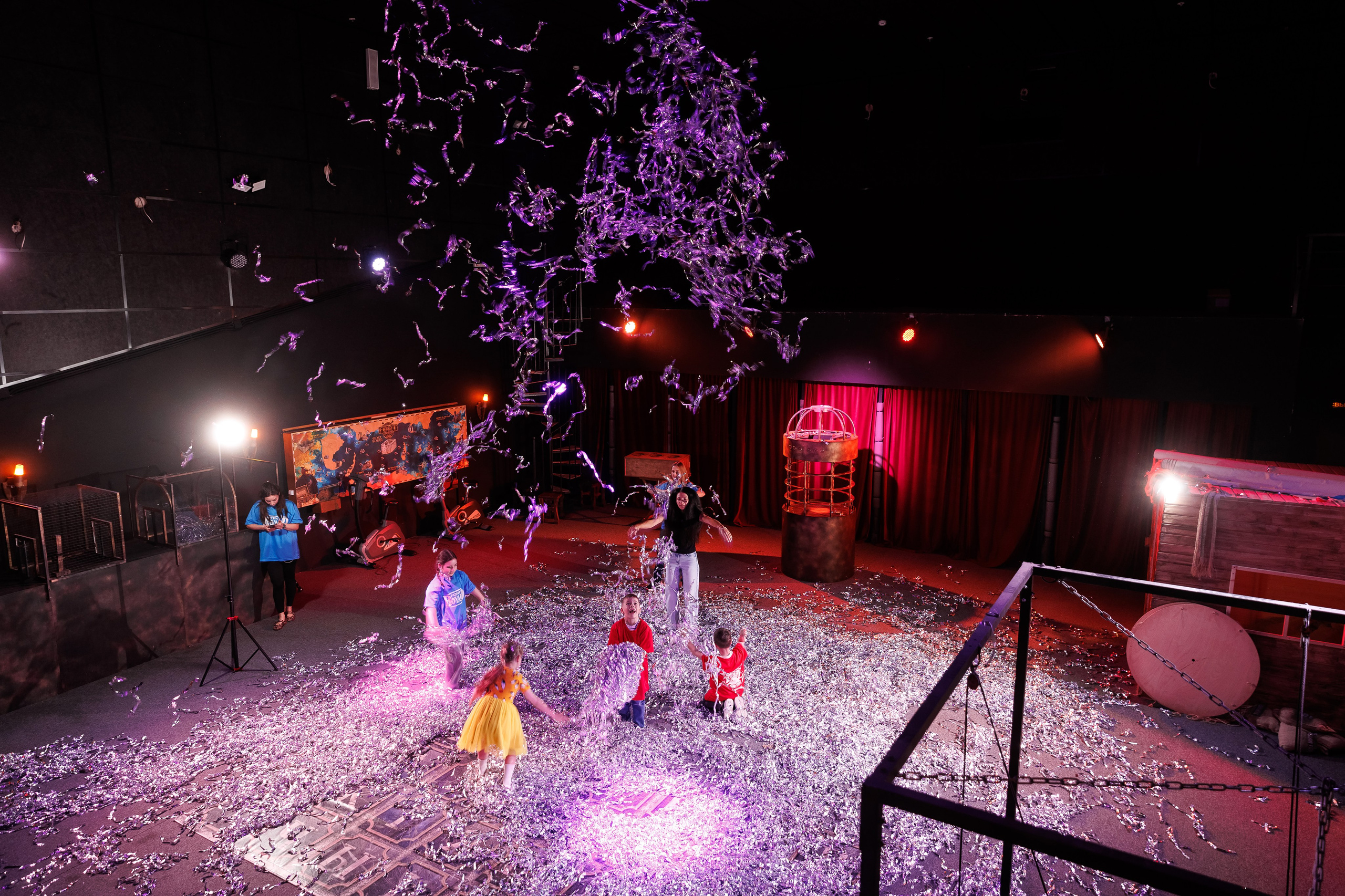 День Рождения Карины. Форд боярд