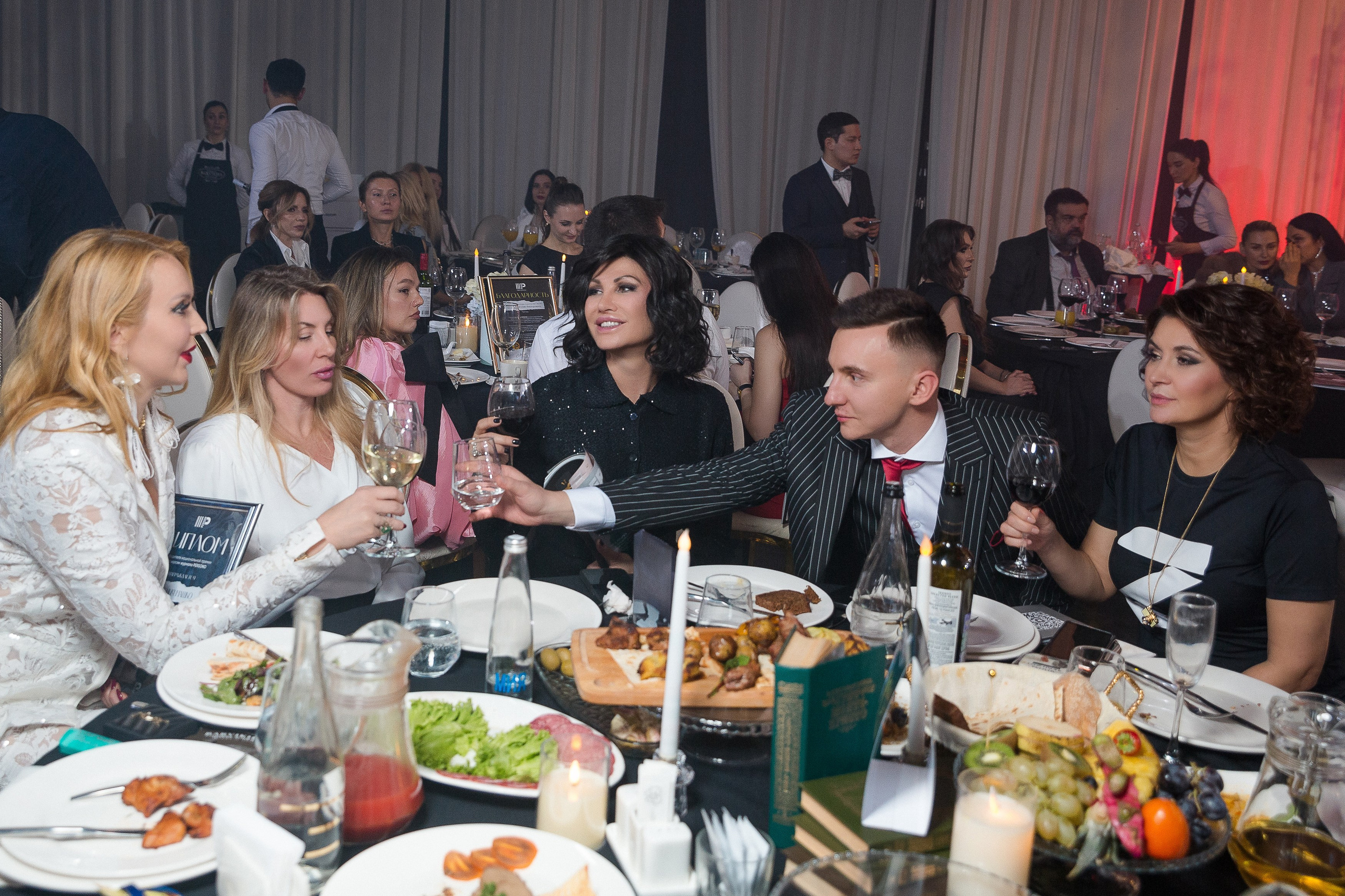 Persono. Лидеры Эпохи 2024. Репортажный Фотограф Александр Назаров. Москва и М.О