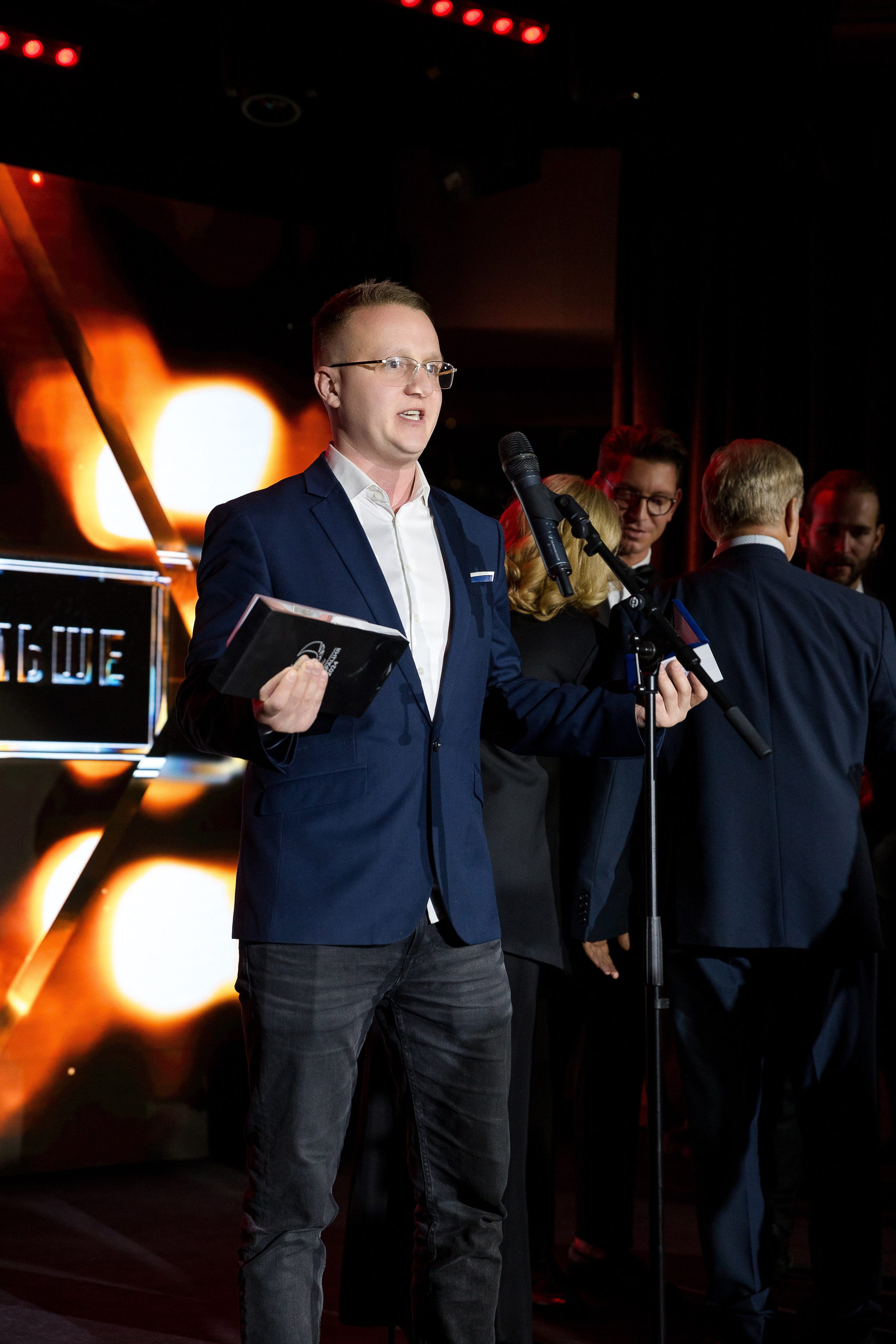 Телевизионный конкурс «Федерация» Mercury Space. Репортажный Фотограф Александр Назаров. Москва и М.О