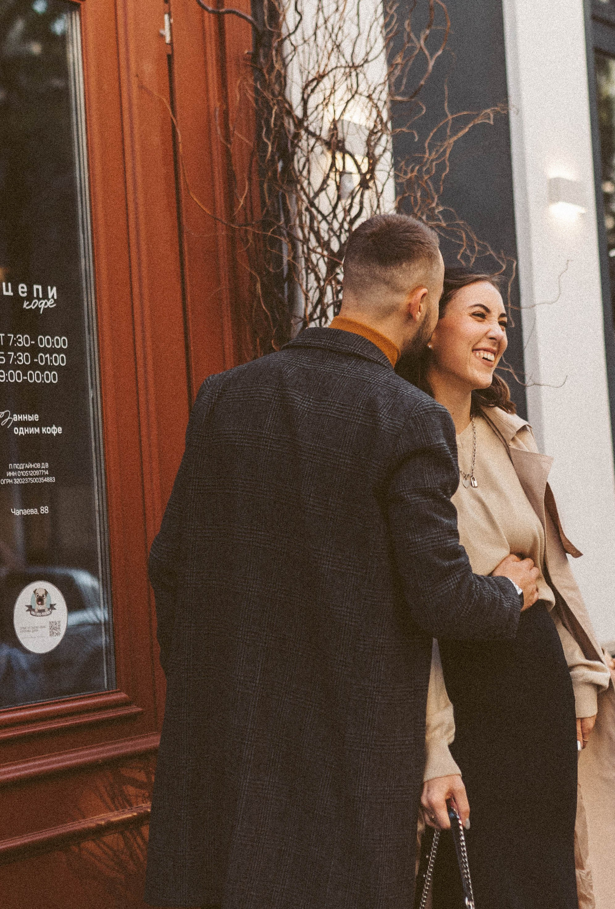 Паша/Алла. Фотограф в Москве Татьяна Сергеева