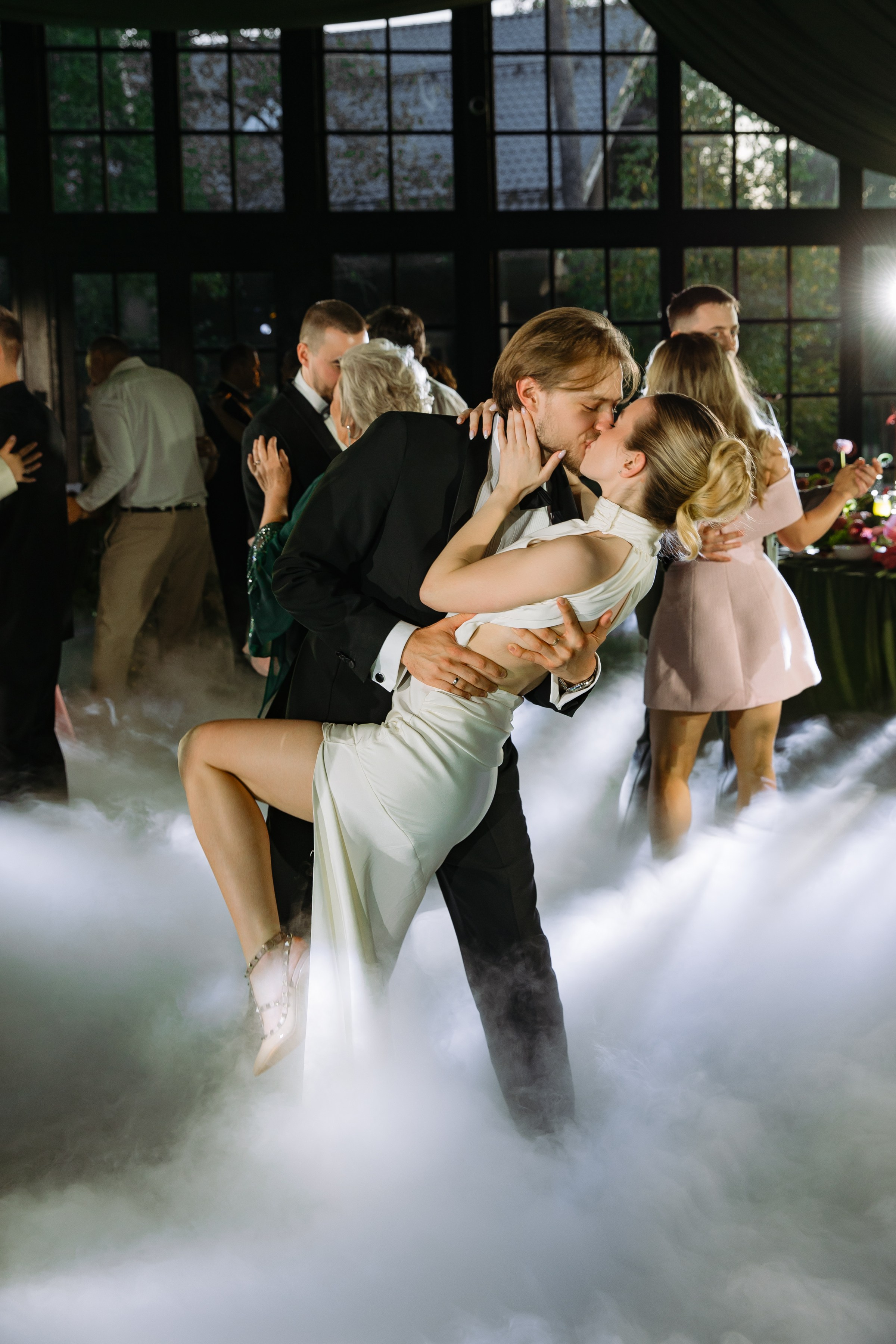 Даниил и Елизавета. Свадебный и портретный фотограф в Москве и Санкт-Петербурге