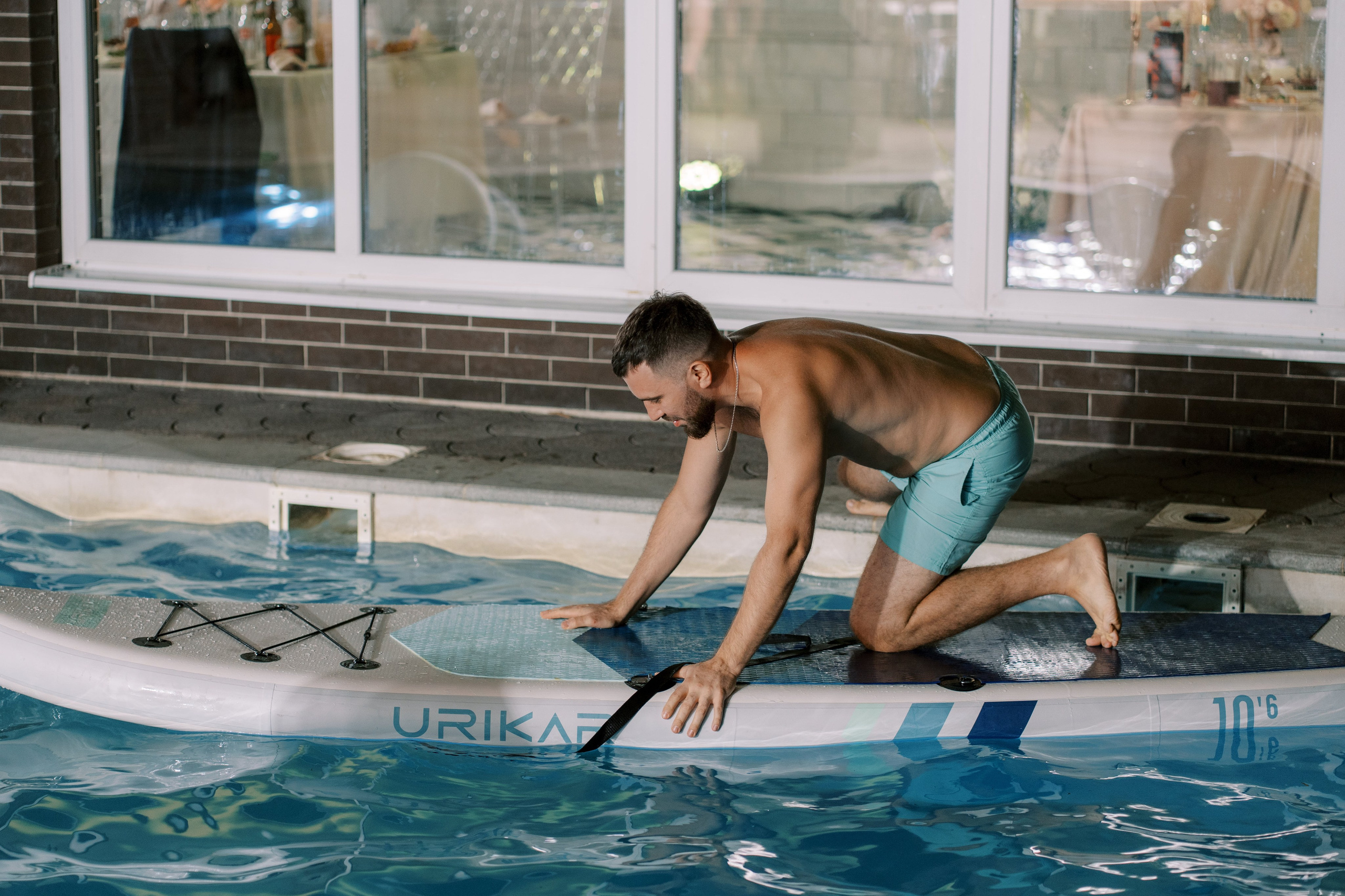 Свадьба Игоря и Юлии