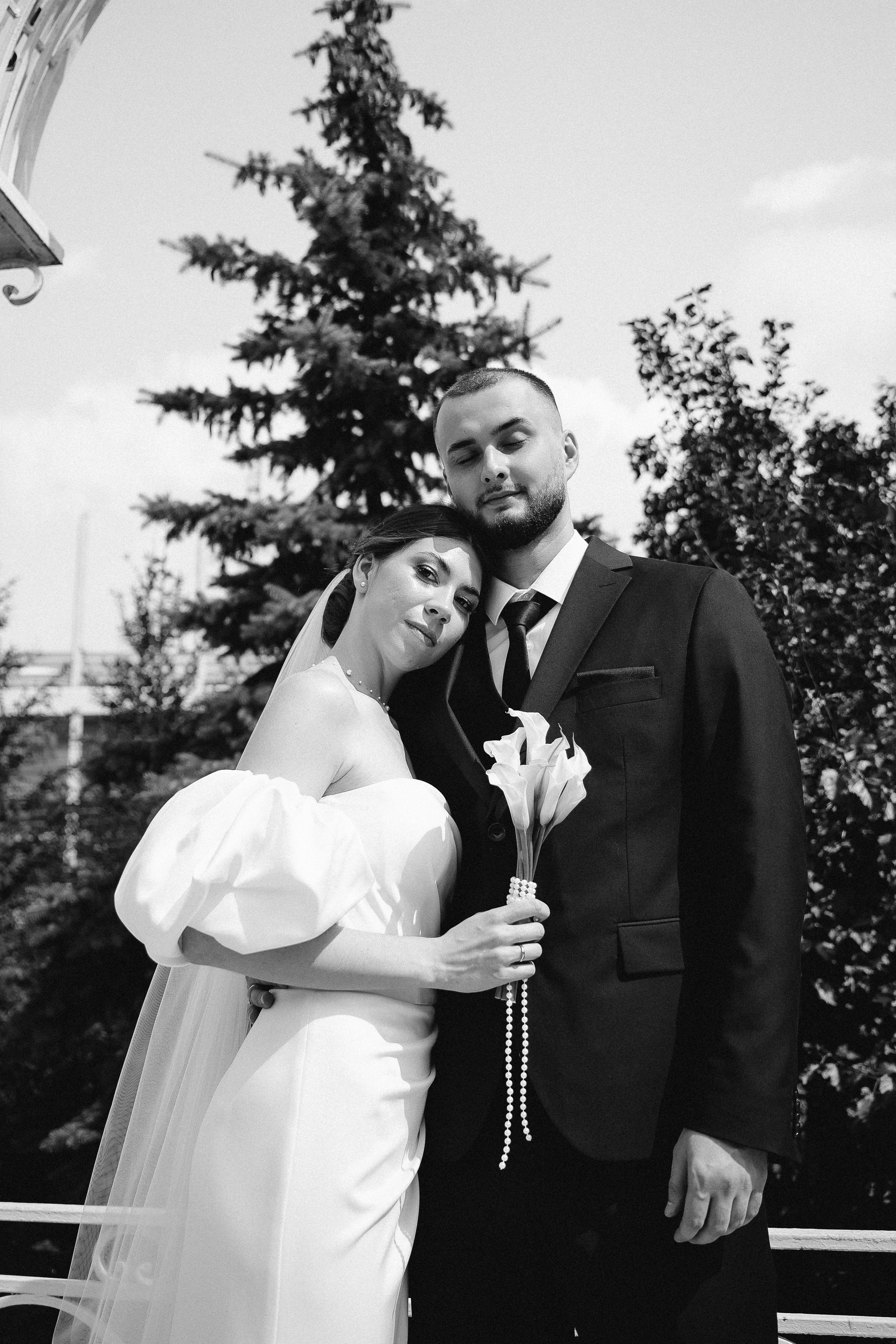 Наталья и Кирилл. Главная