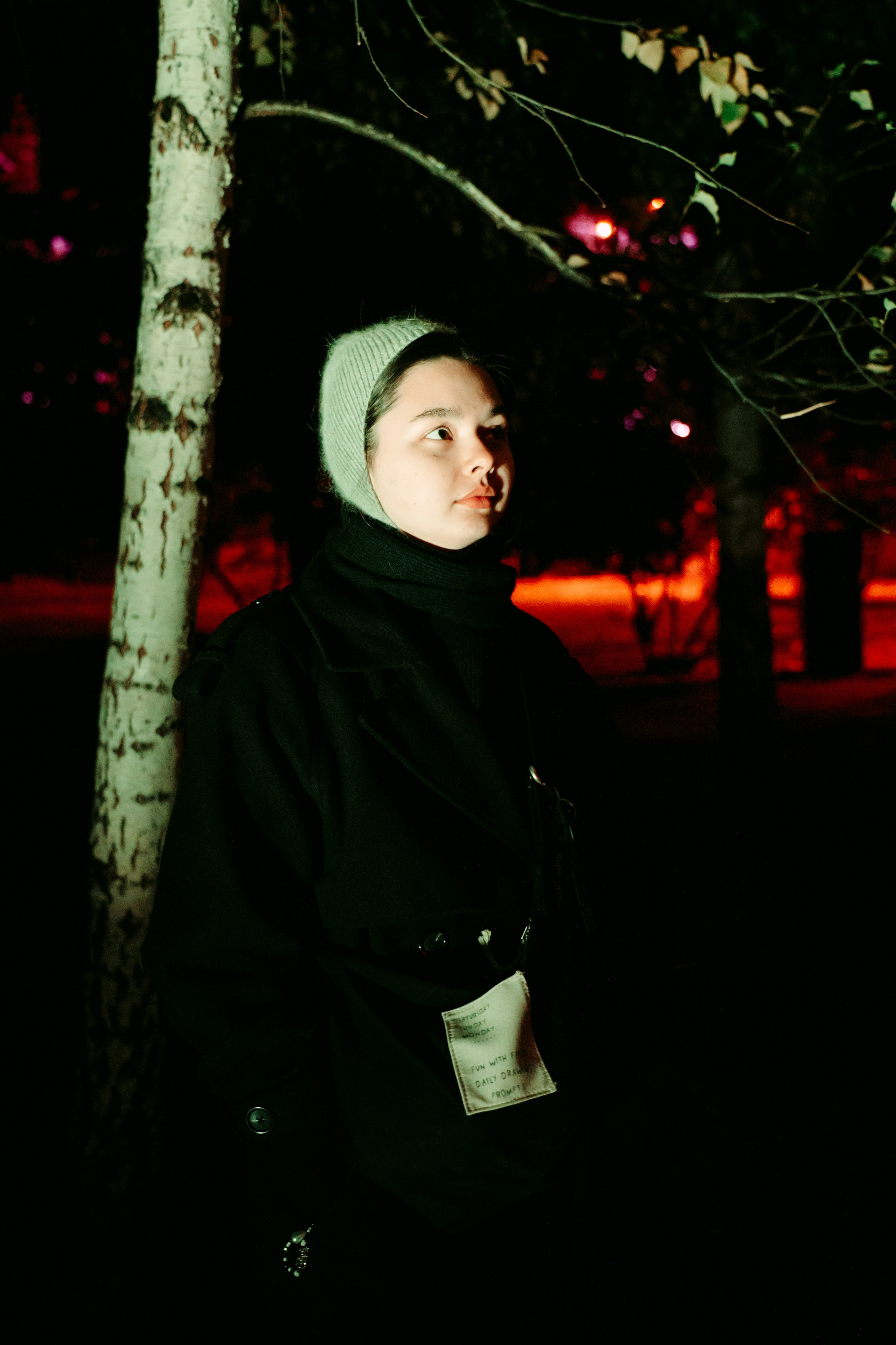 Synesthesia|Черное озеро. Главная