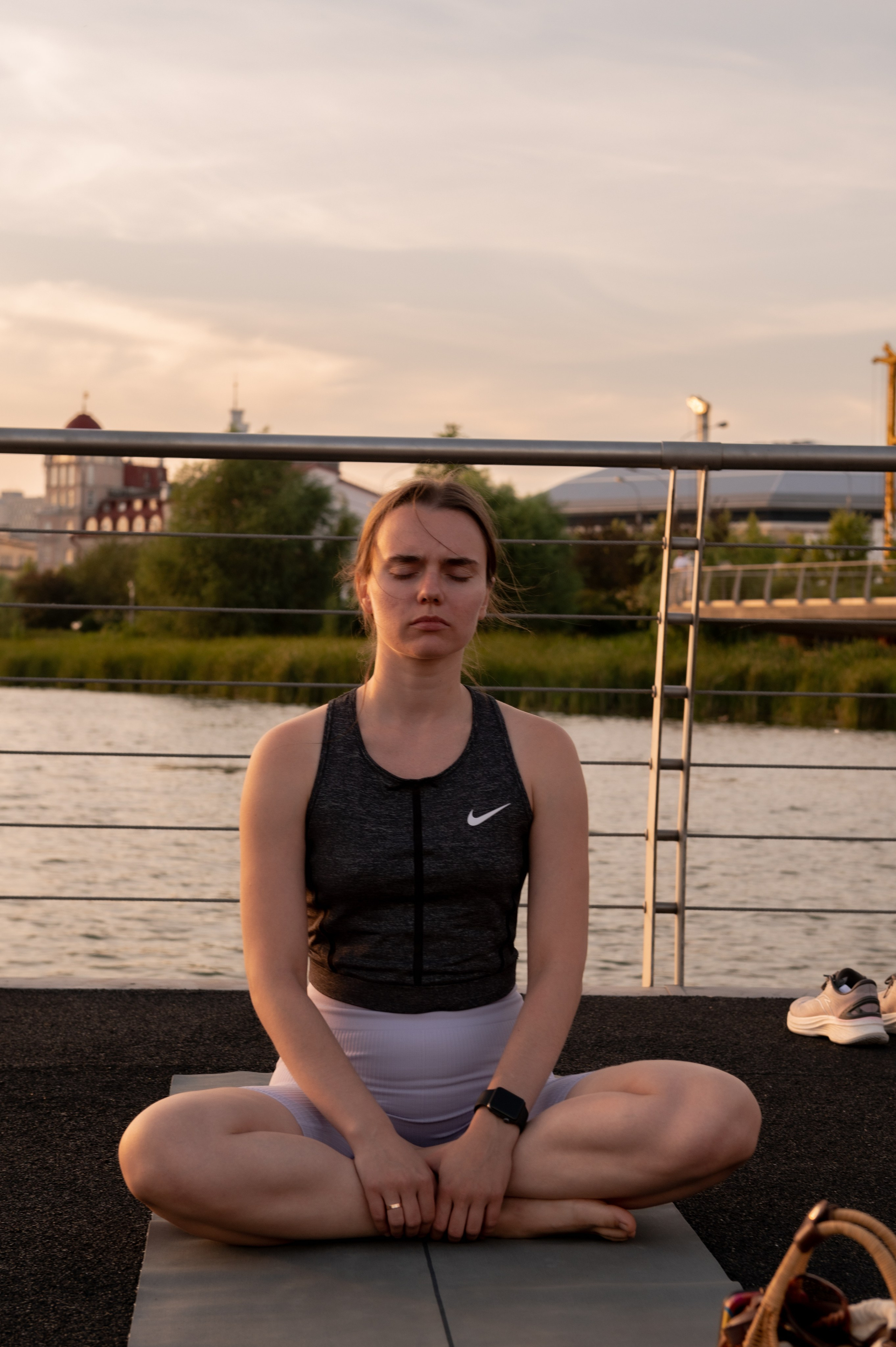 SPORT | YOGA. Свадебный и портретный фотограф в Казани
