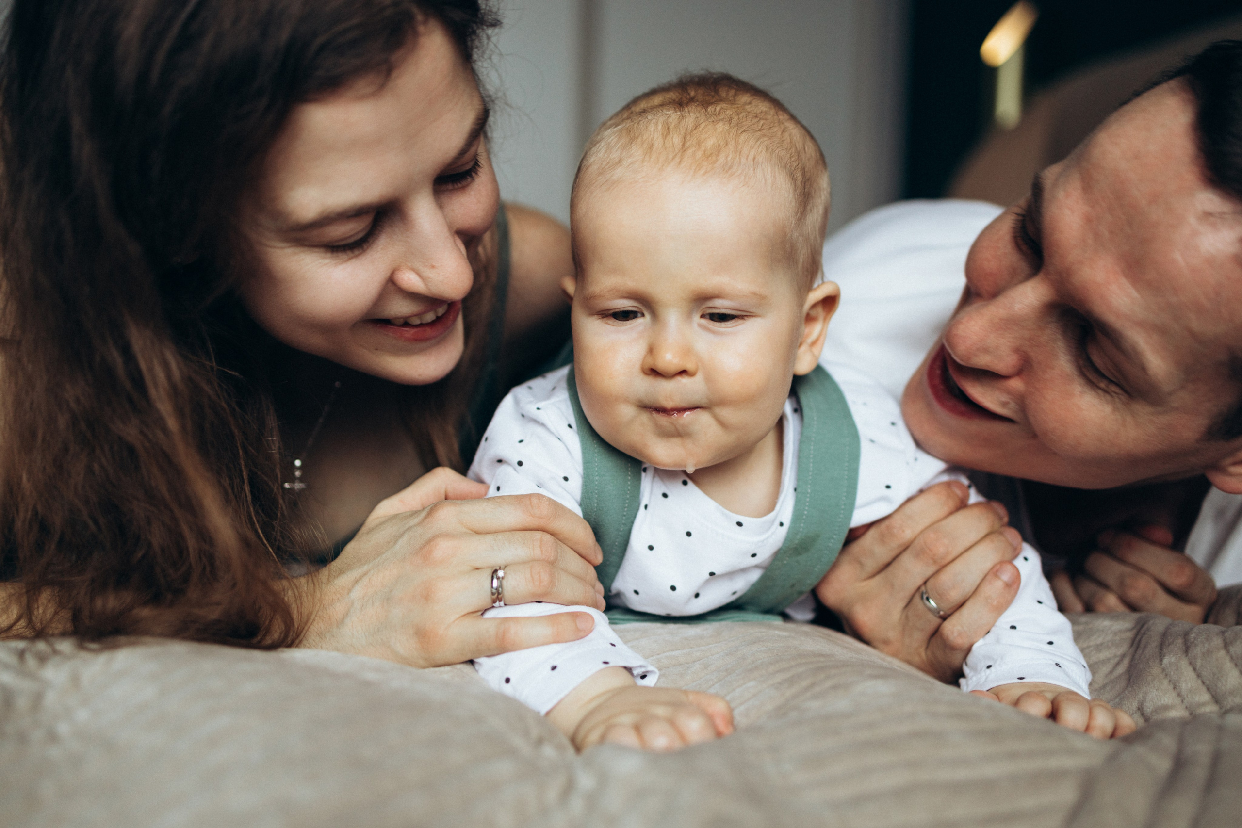 1 годик. Фотограф Валерия Ковпак. Москва. Химки. Куркино