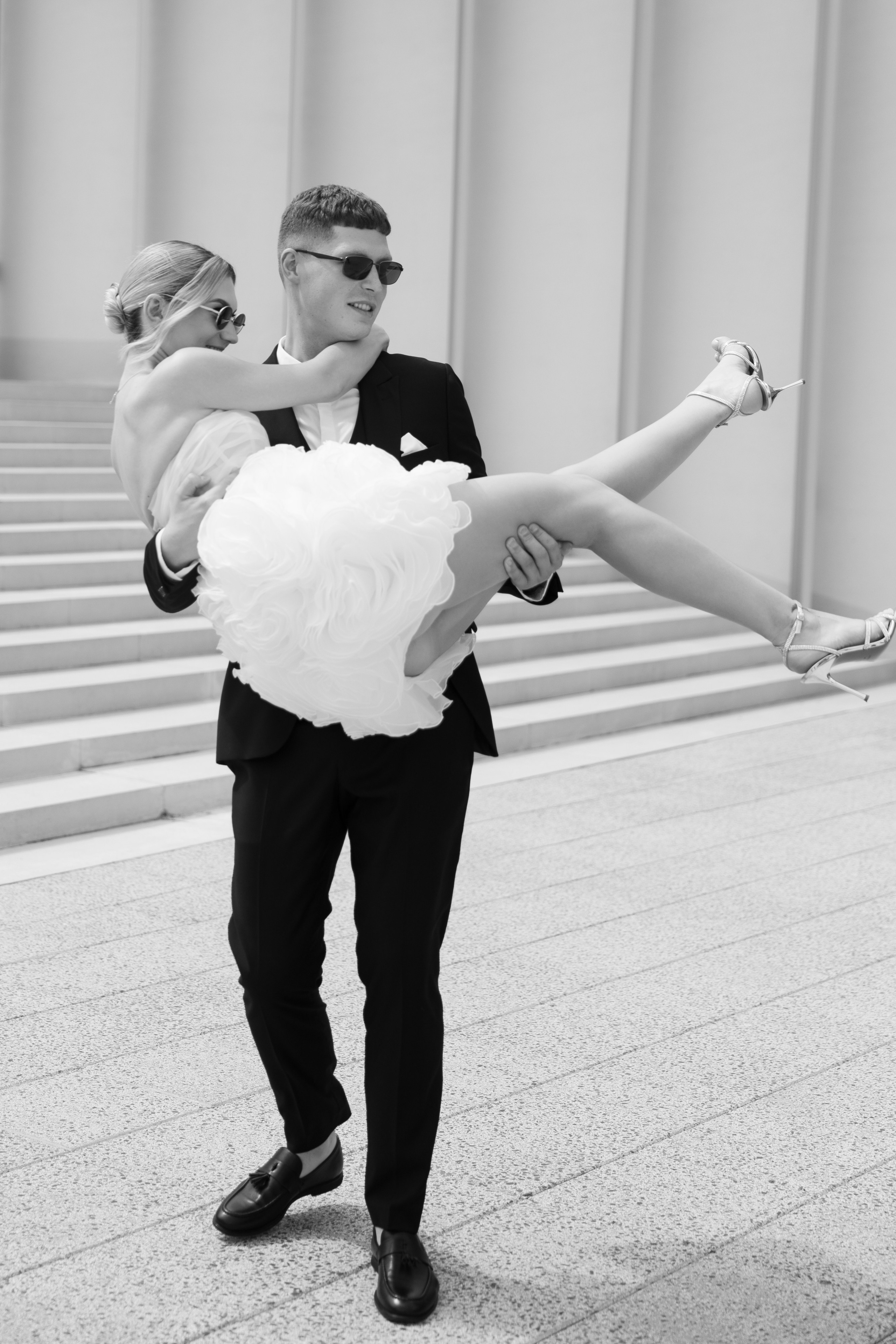 Полина и Даниил. Свадебный фотограф Минск РБ