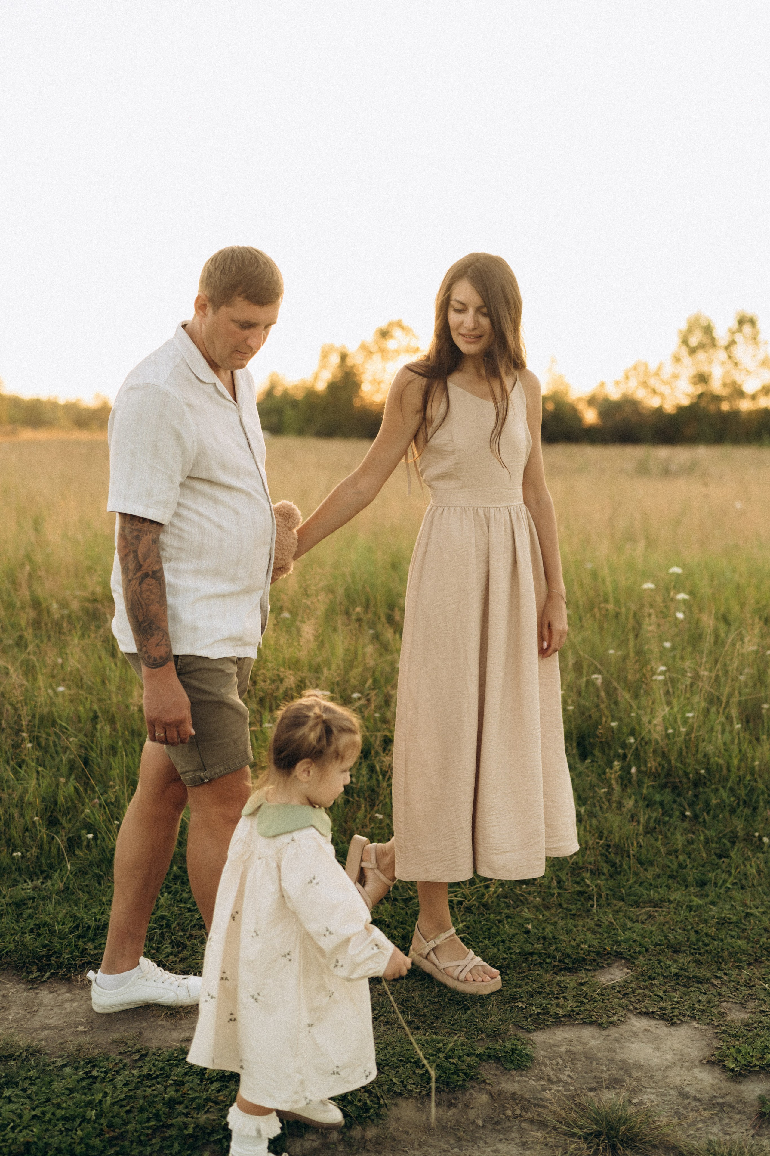 Пусть на любое «хочу и желаю» — жизнь отвечает: «уже исполняю!». Семейный фотограф в Ангарске/ Иркутске