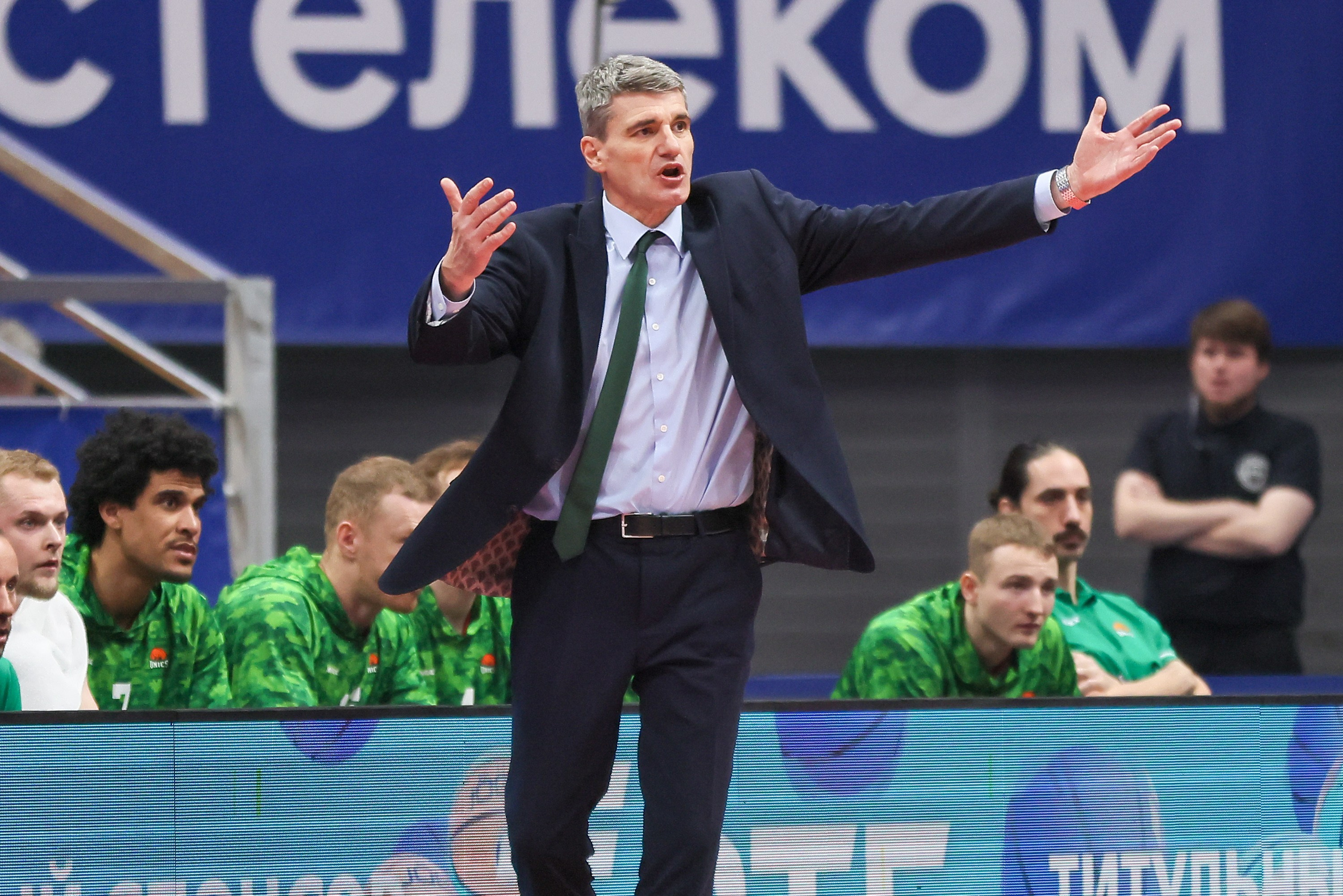 Баскетбол. Спортивный и корпоративный фотограф в Москве Олег Беспалов