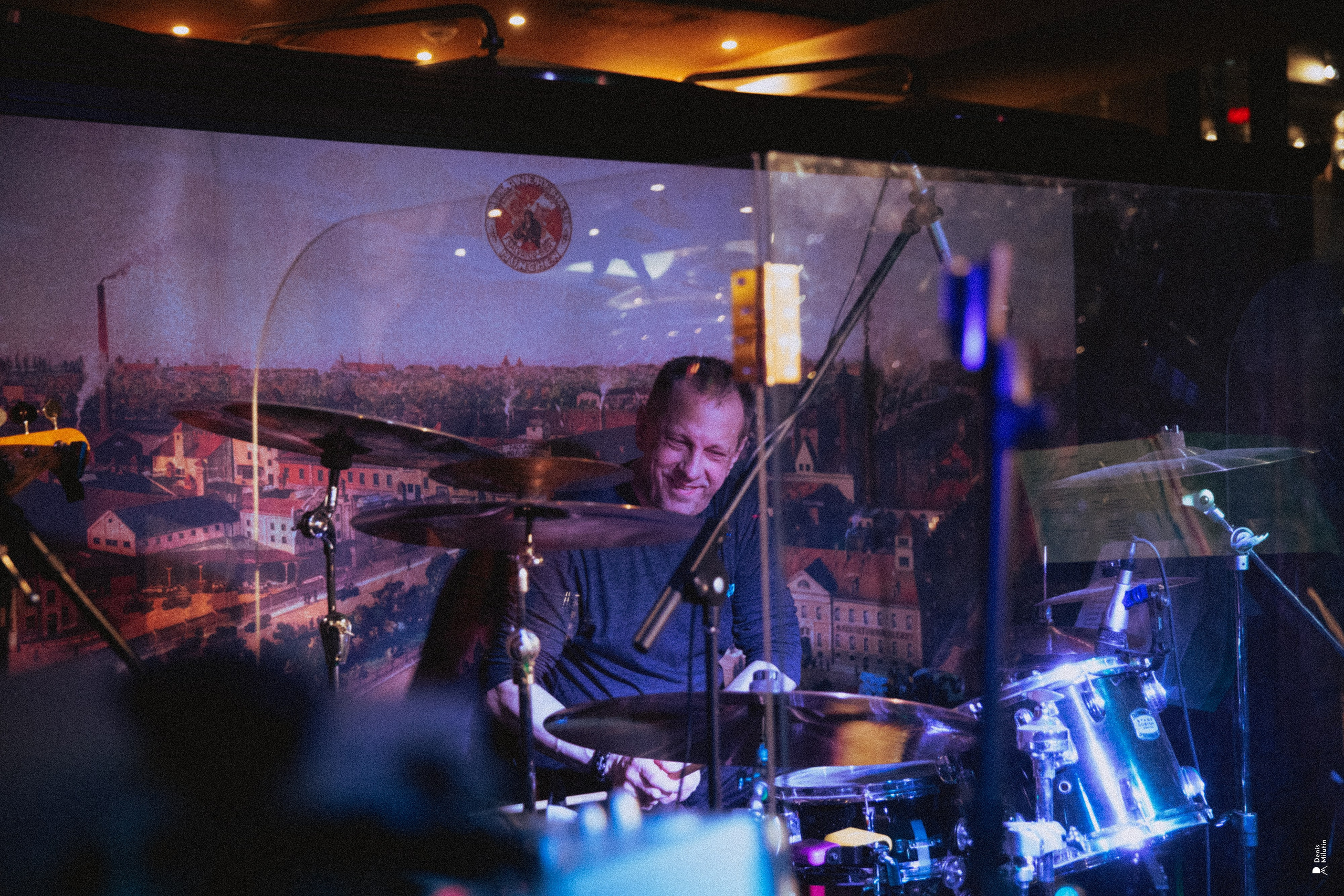 Уик энд на 35 мм. Портретный фотограф Денис Милютин