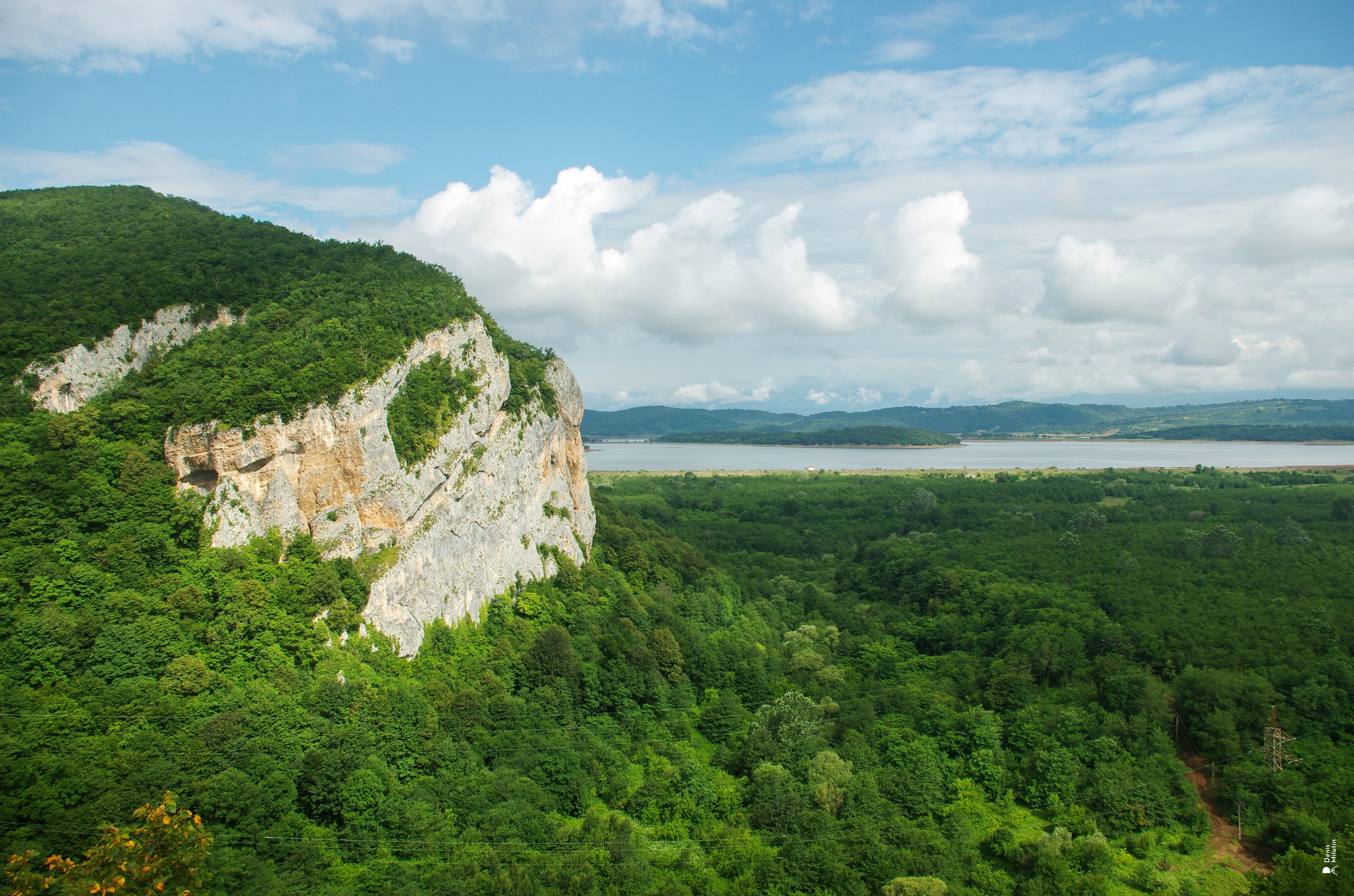 Танцы в прекрасном Они. Портретный фотограф Денис Милютин