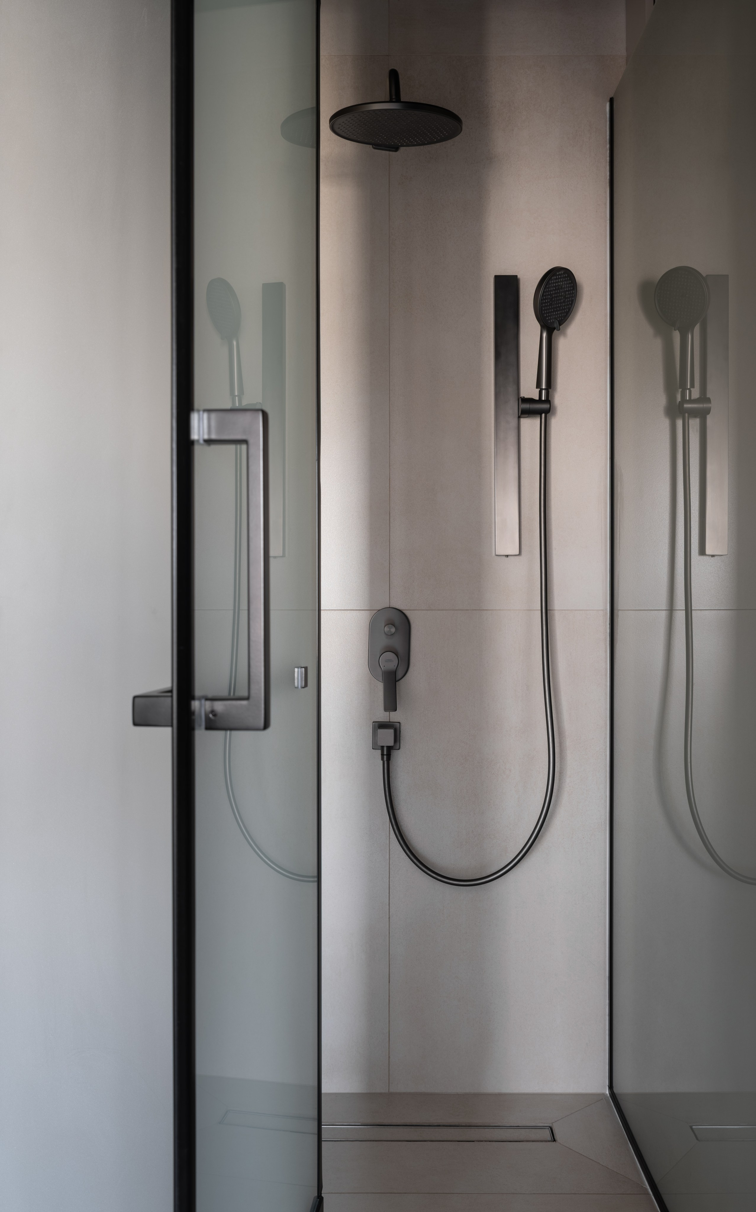 ЖК «Солнечный Квартал», 73 м². Room Design Studio