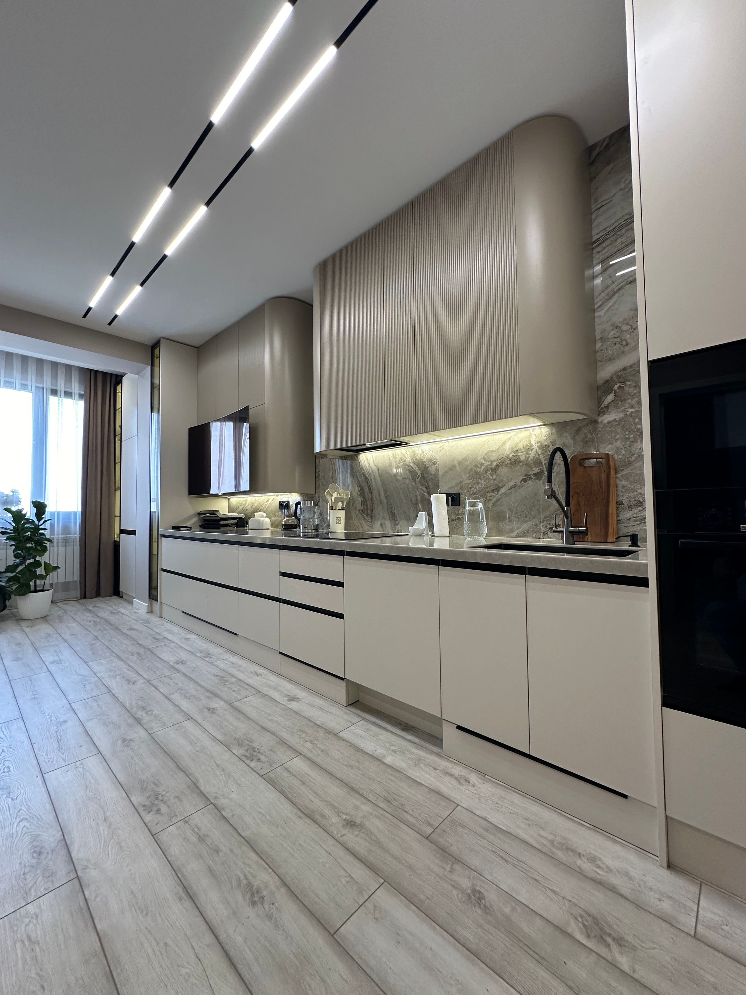 ЖК «Ortau», 91 м². Room Design Studio