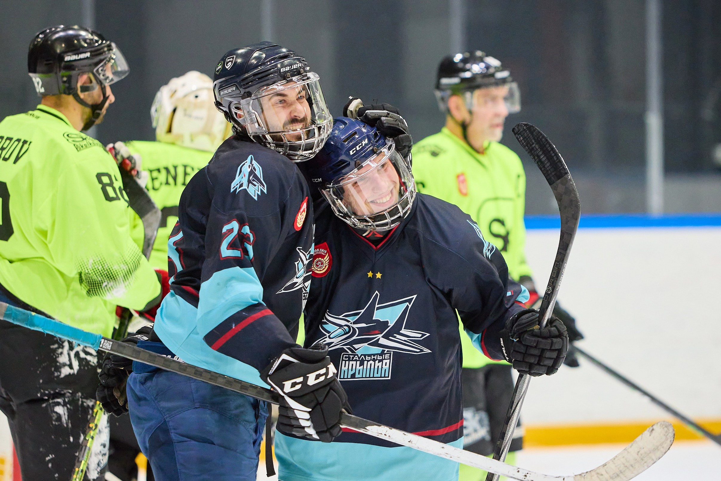 Хоккей. Фотограф в Москве и Подмосковье Сергей Дорохов