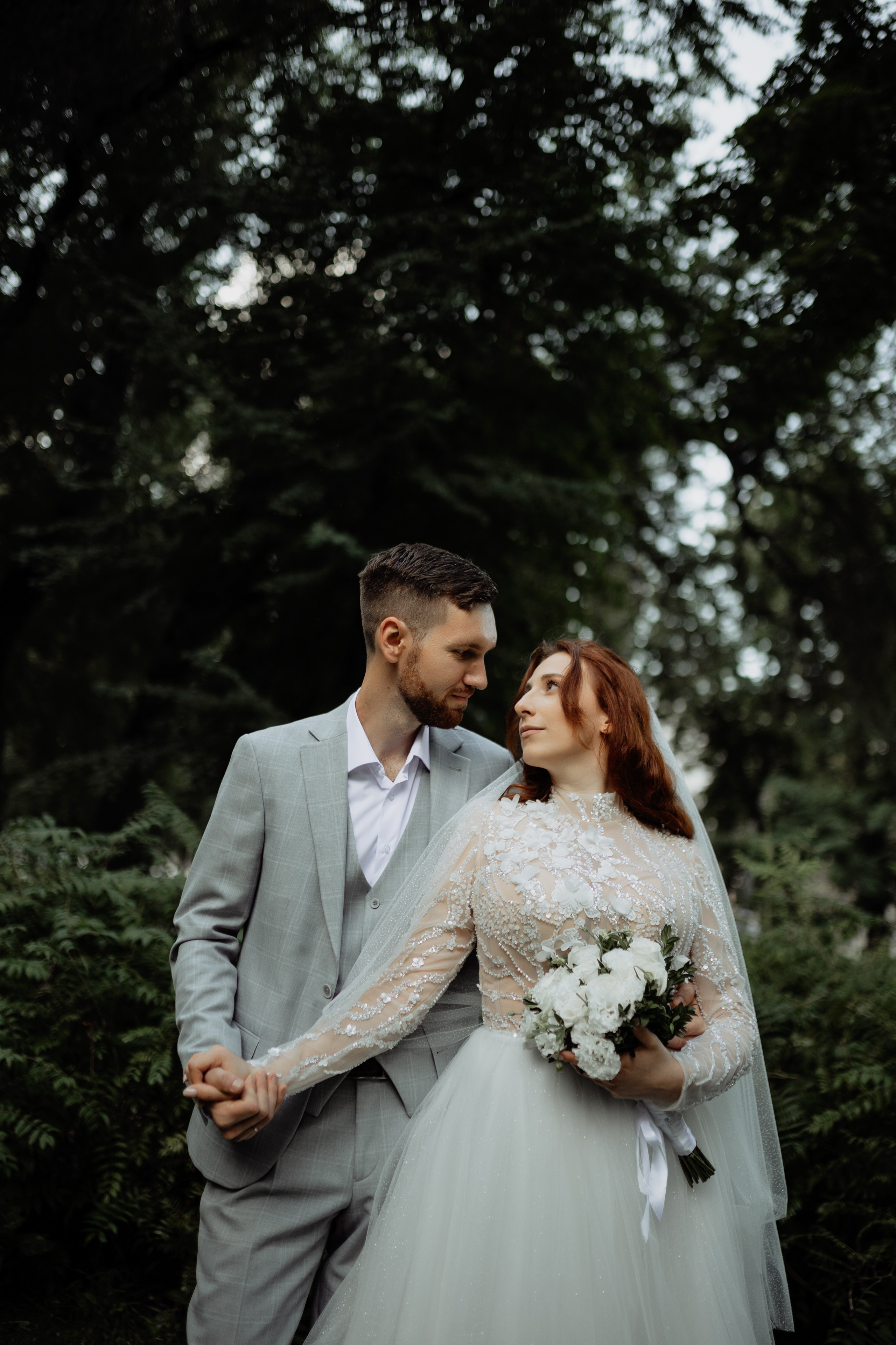 Дарья и Дмитрий. Семейный и женский фотограф в Воронеже Ольга Попова